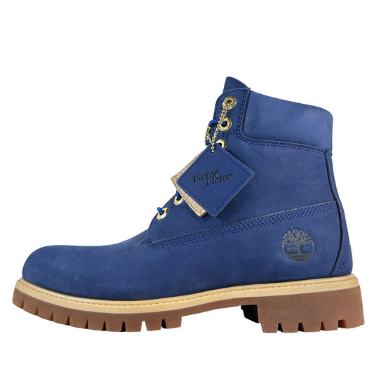 Timberland 6" Premium Waterproof Boot Victor Victor Navy (2025) (Friends & Family)