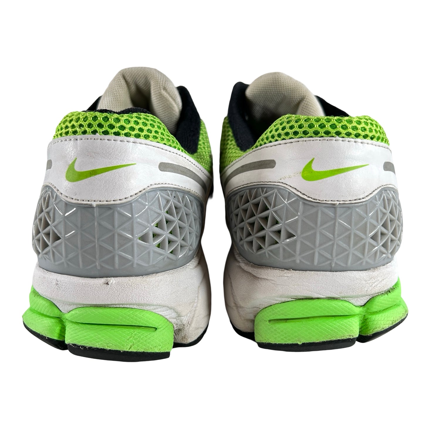 CI1694 300 Nike Zoom Vomero 5 Electric Green Black [USED] - 12 M (Used2)