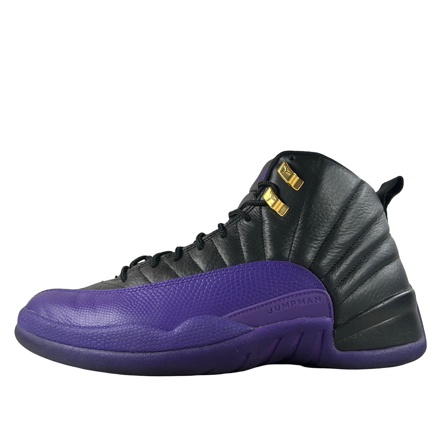CT8013 057 Jordan 12 Retro Field Purple [USED] - 10 M (Used) (No Box)