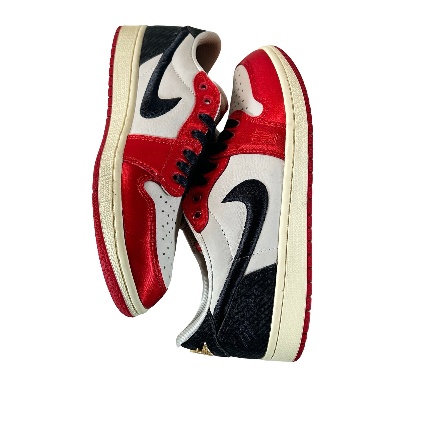 FN0432 100 Jordan 1 Retro Low OG Trophy Room Away [USED] - 8 M (Used5)
