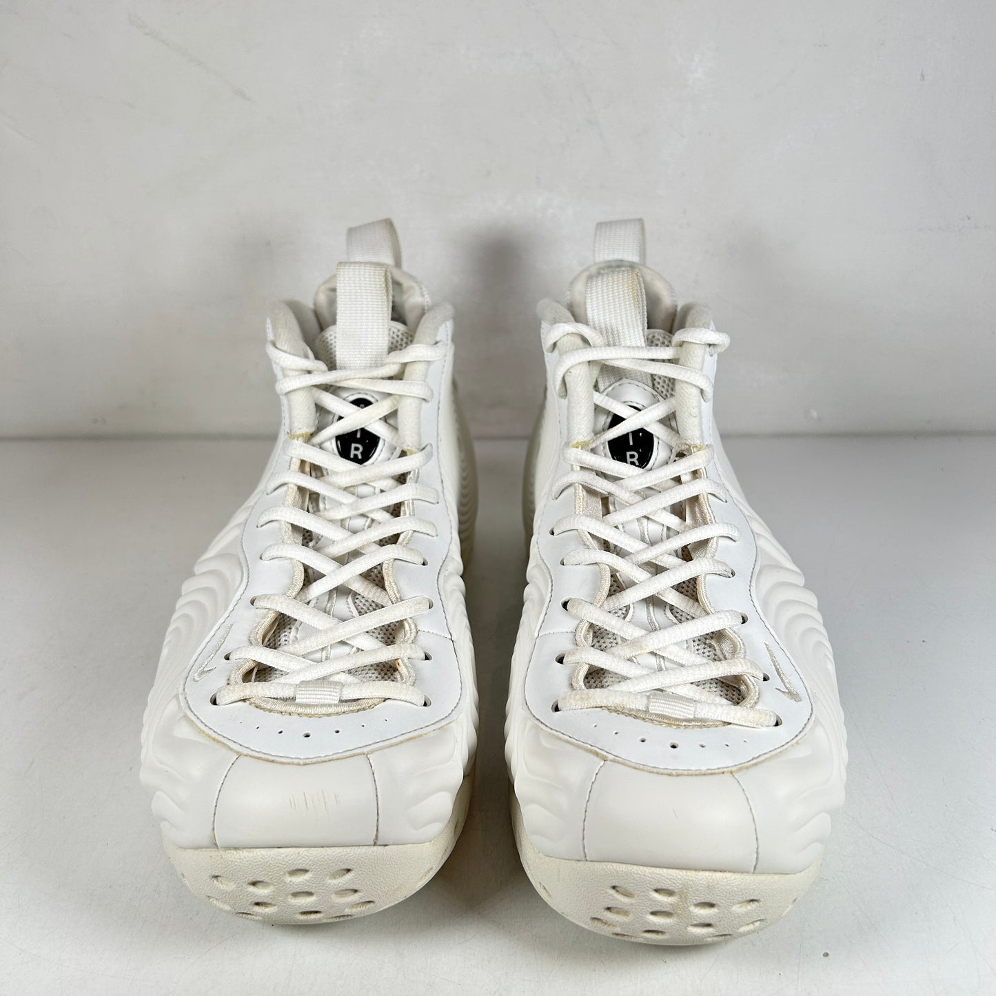 DJ7952 100 Nike Air Foamposite One CDG White [USED] - 10 M (Used2)