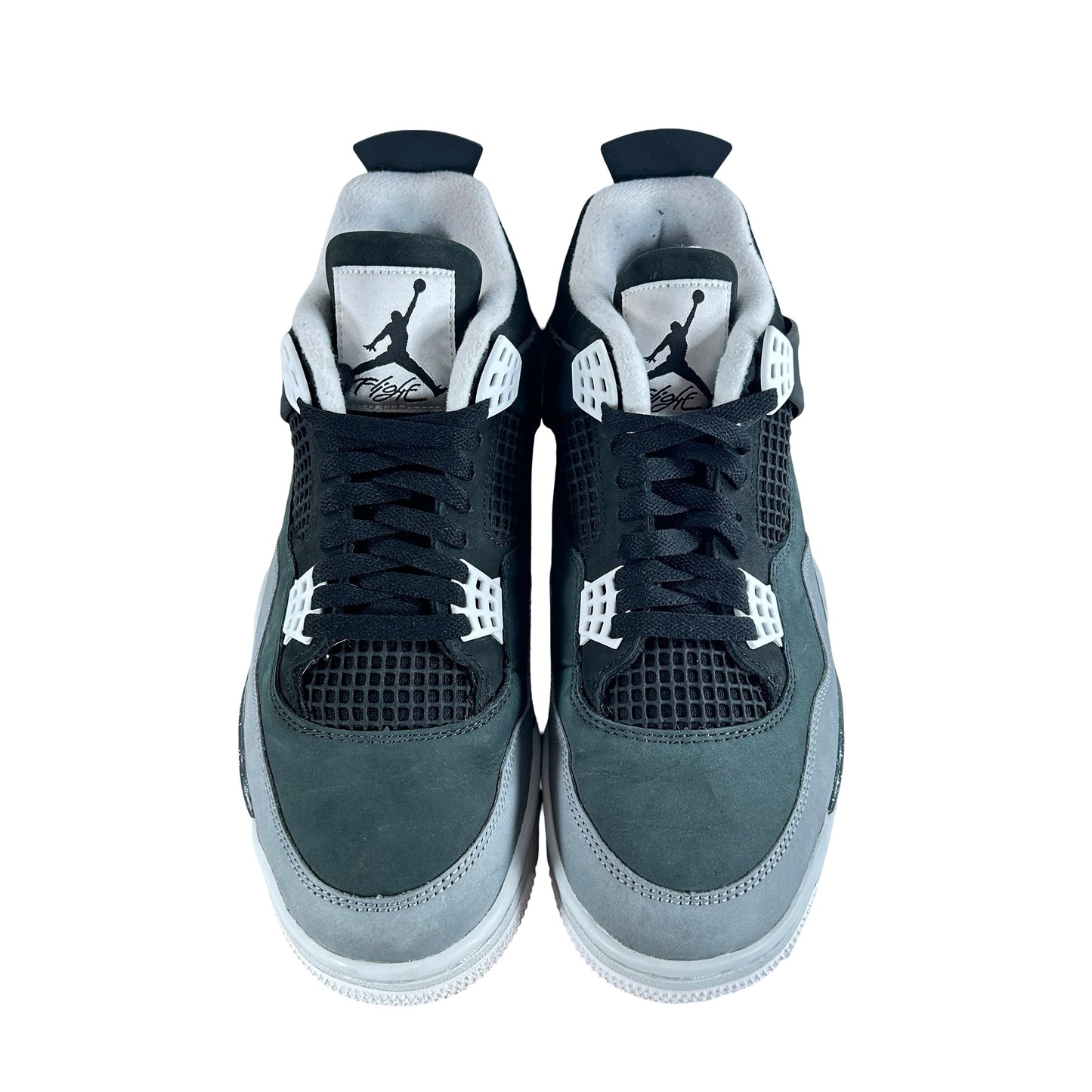FQ8138 002 Jordan 4 Retro Fear (2024) [USED] - 11.5 M (Used5)