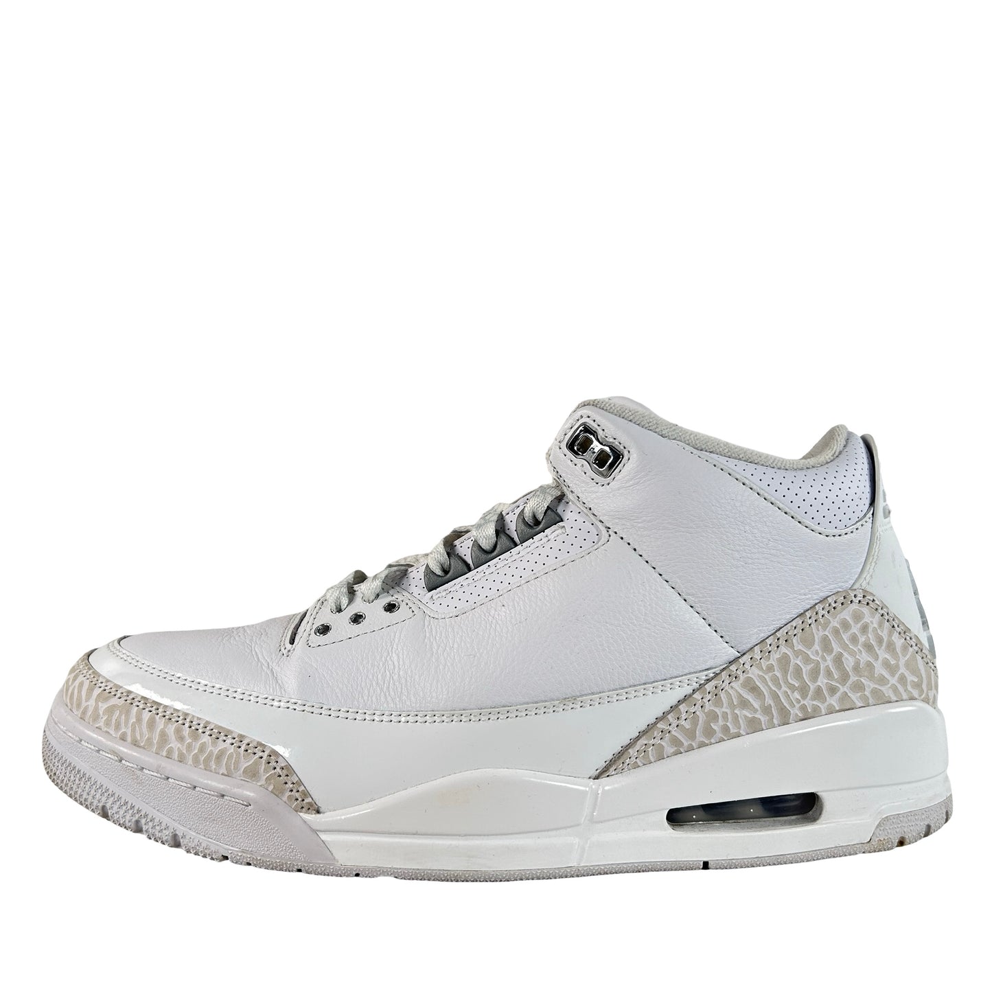 CT8532 111 Jordan 3 Retro Pure Money (2025) [USED] - 12 M (Used2)