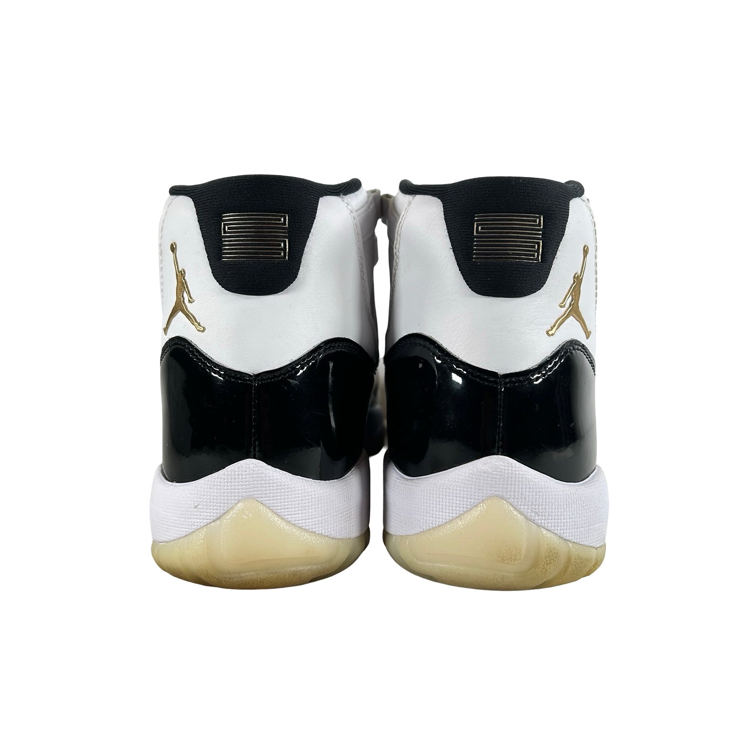 CT8012 170 Jordan 11 Retro DMP Defining Moments (2023) [USED] - 9.5 M (Used12)