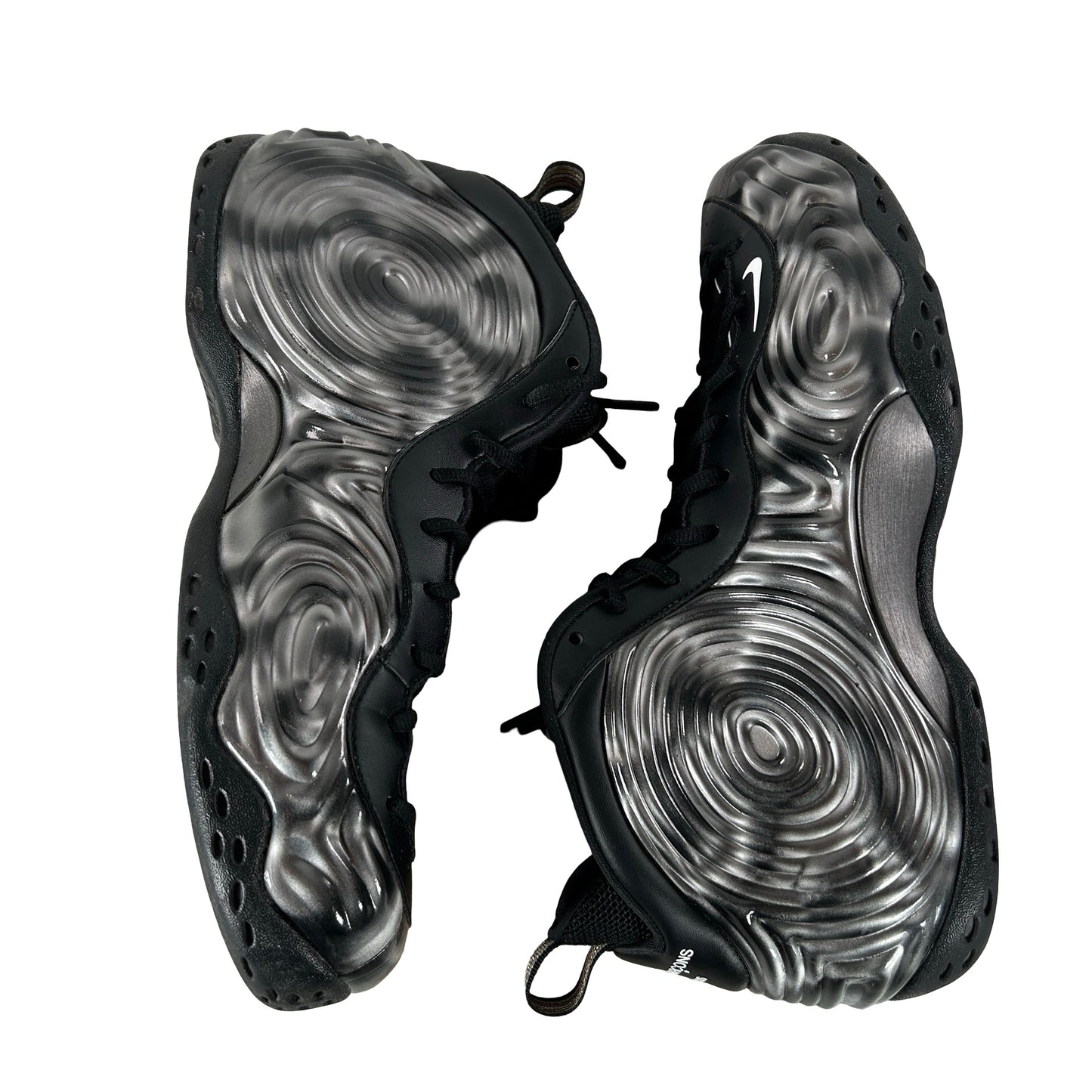 DJ7952 002 Nike Foamposite One SP Comme des Garcons Homme Plus Cat Eye [USED] - 12 M (Used) (No Box)