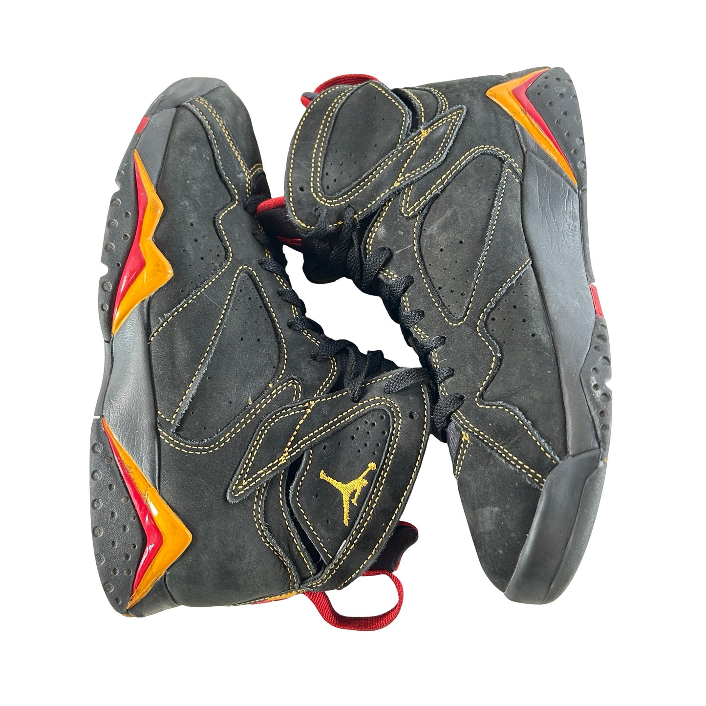 CU9307 081 Jordan 7 Retro Citrus (2022) [USED] - 8 M (Used) (No Box) (No Insoles)