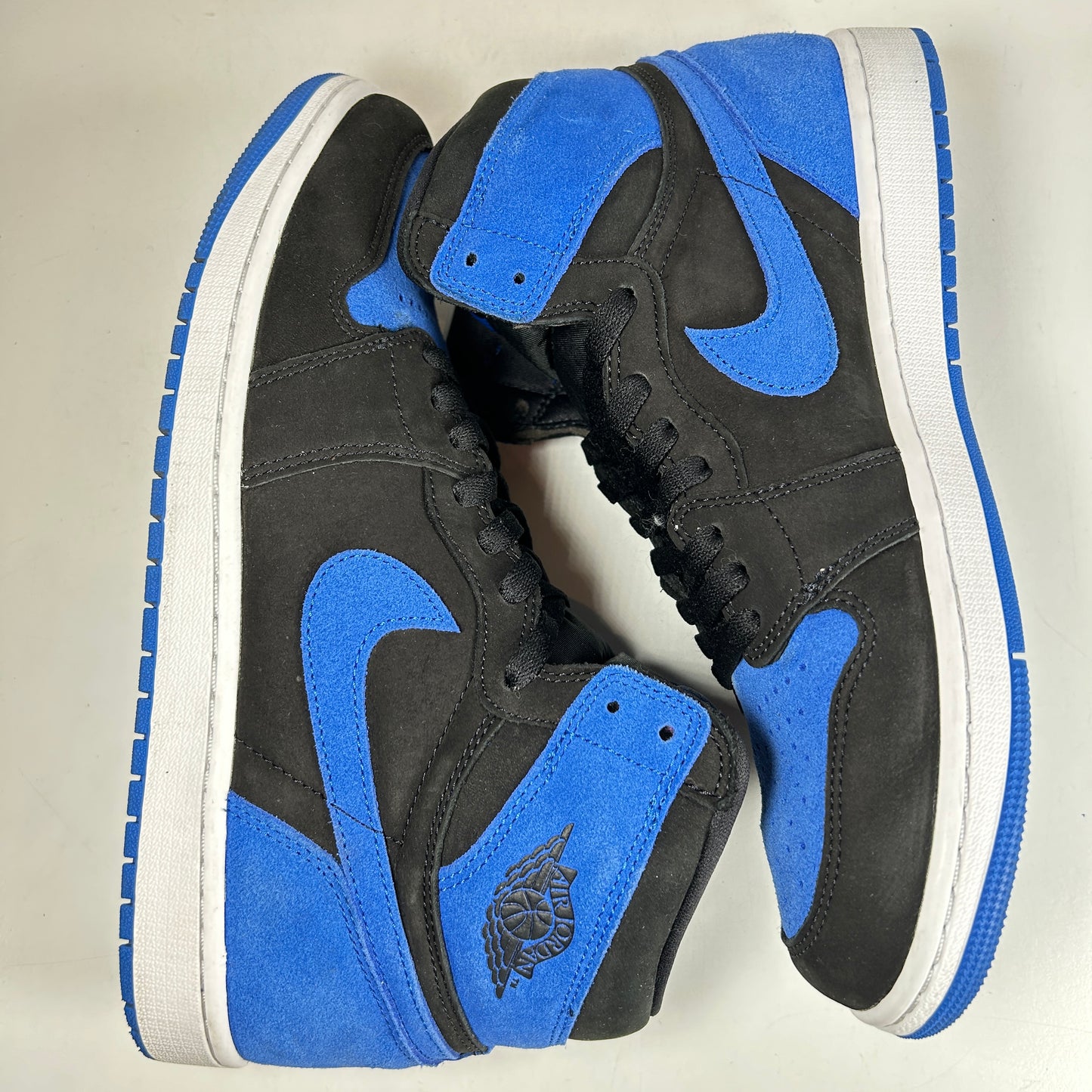 DZ5485 042 Jordan 1 Retro High OG Royal Reimagined [USED] - 11 M (Used)