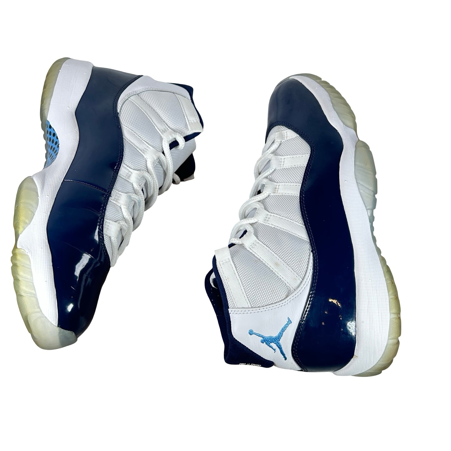 378037 123 Jordan 11 Retro UNC Win Like 82 [USED] - 10.5 M (Used2)