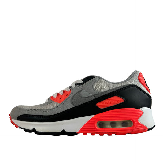 CT1685 100 Nike Air Max 90 Infrared (2020) [USED] - 8.5 M (Used2)