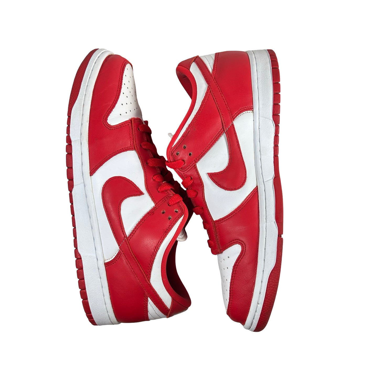 CU1727 100 Dunk Low University Red [USED] - 10 M (Used2)