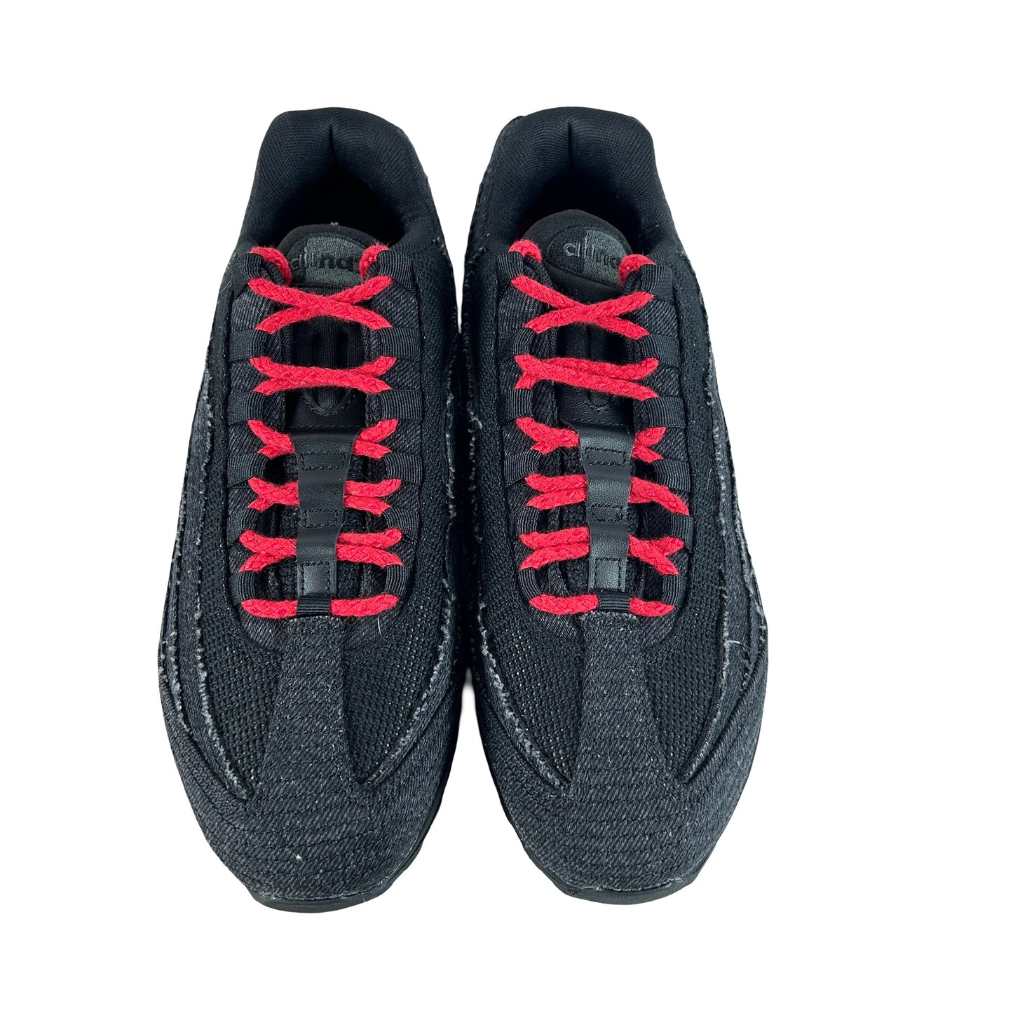 HM4743 001 Nike Air Max 95 OG Levis Black [USED] - 10 M (Used)