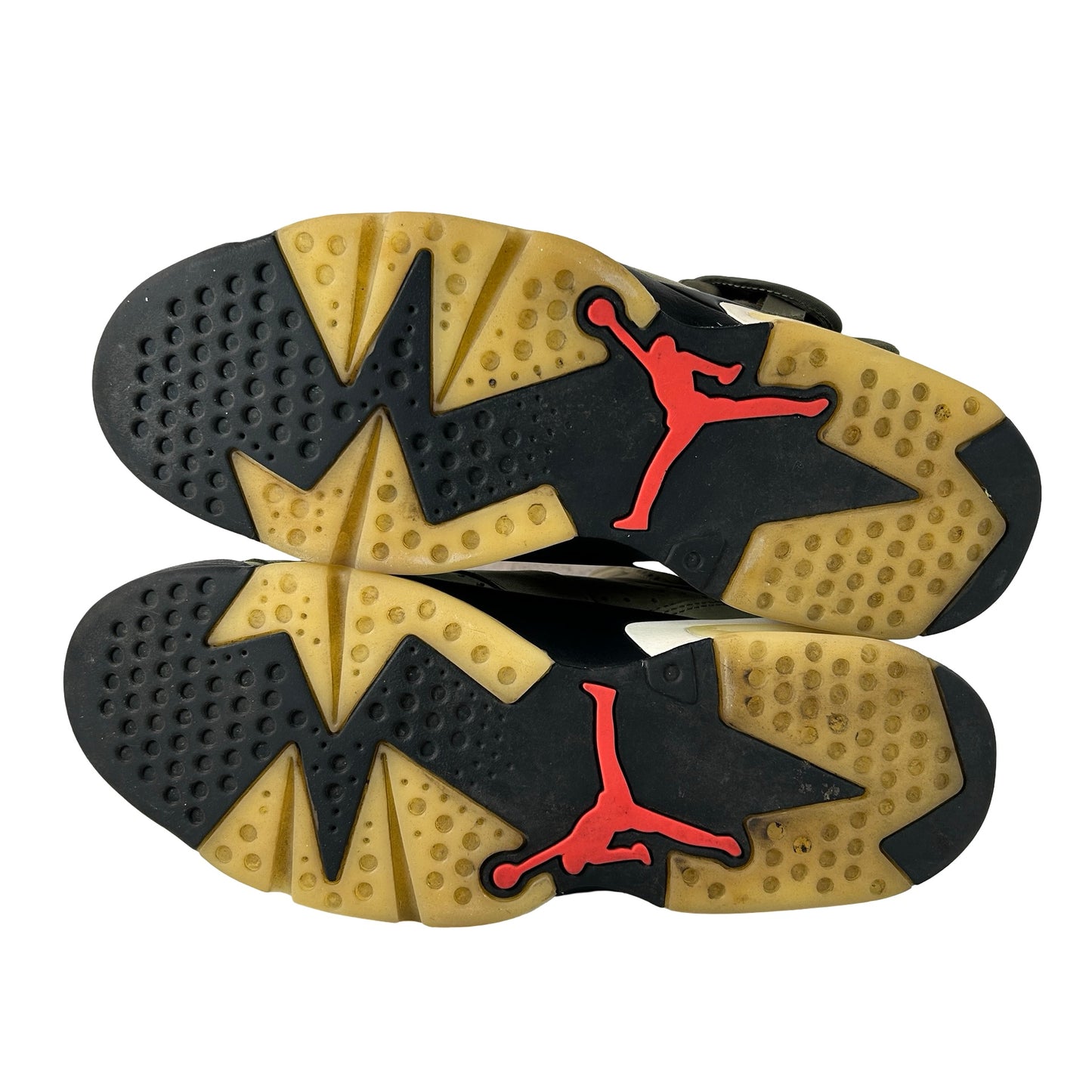 CN1084 200 Jordan 6 Retro Travis Scott [USED] - 10.5 M (Used5)