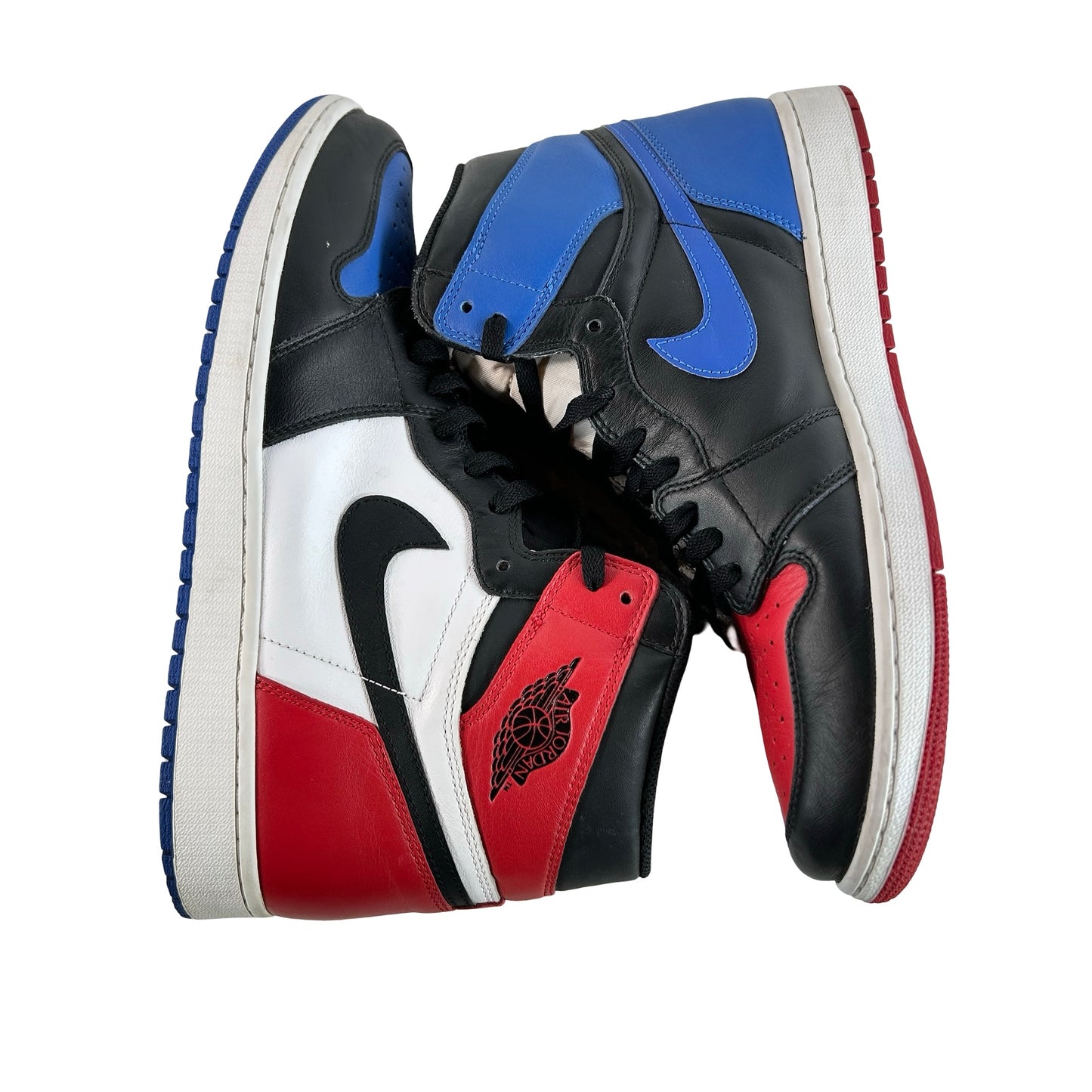 555088 026 Jordan 1 Retro Top 3 [USED] - 13 M (Used3) (No Box3)