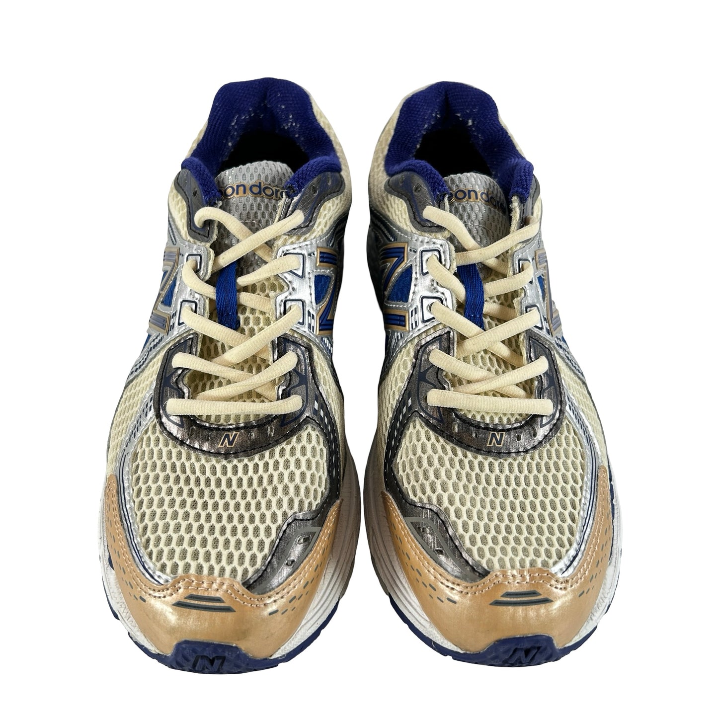 ML860AM2 New Balance 860v2 Aime Leon Dore Blue [USED] - 8.5 M (Used) (Replace Box)