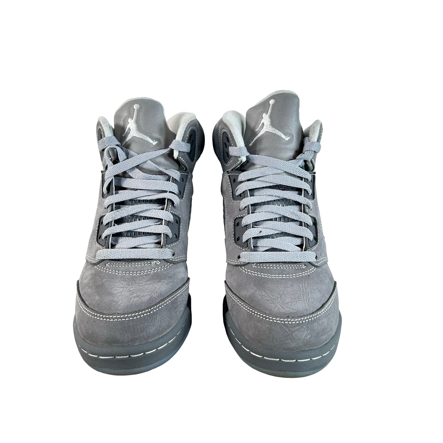 440888 002 Air Jordan 5 Retro Wolf Grey (2026) (GS) [USED] - 6.5 Y (Used)