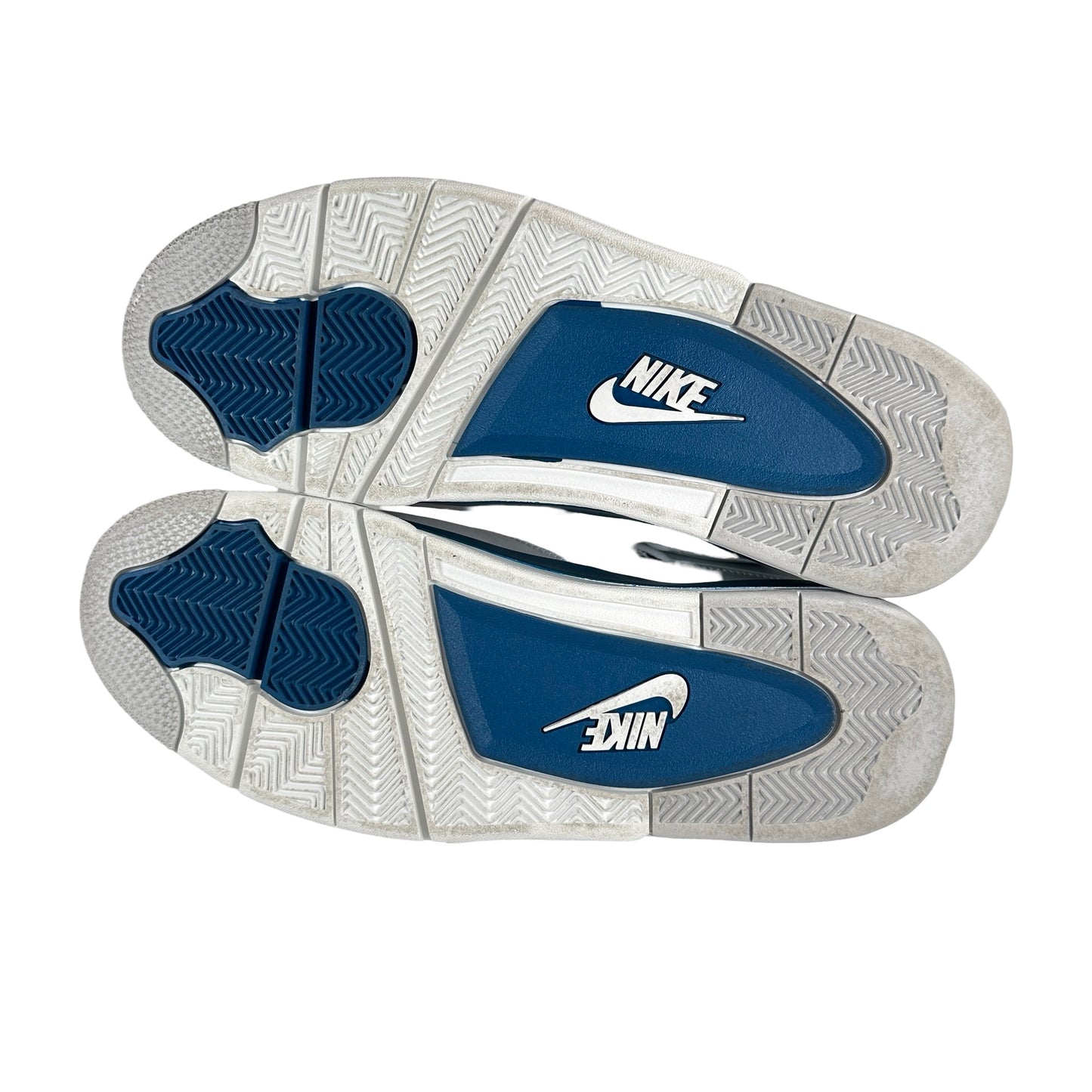 FV5029 141 Jordan 4 Retro Military Blue (2024) [USED] - 12 M (VNDS)
