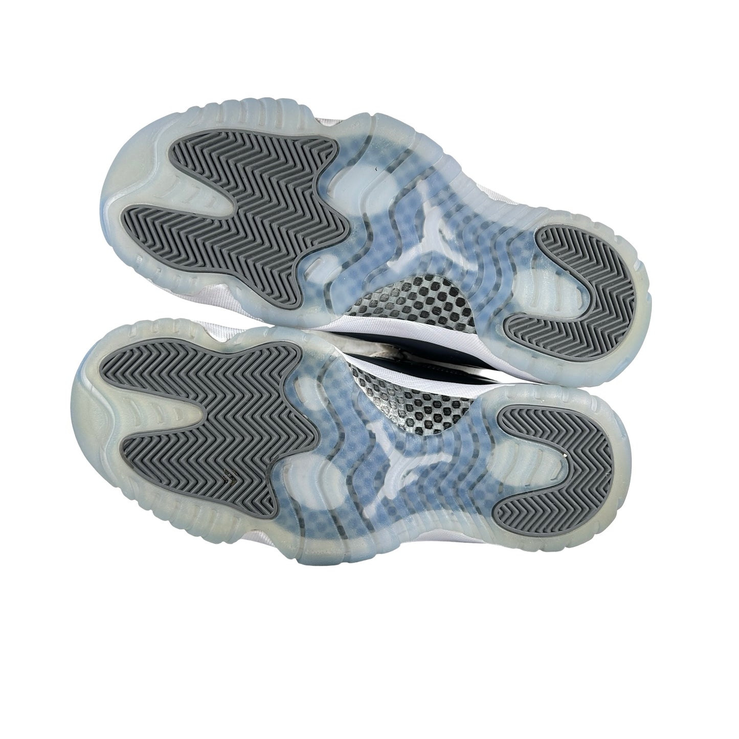 CT8012 005 Jordan 11 Retro Cool Grey (2021) [USED] - 8.5 M (Used8)
