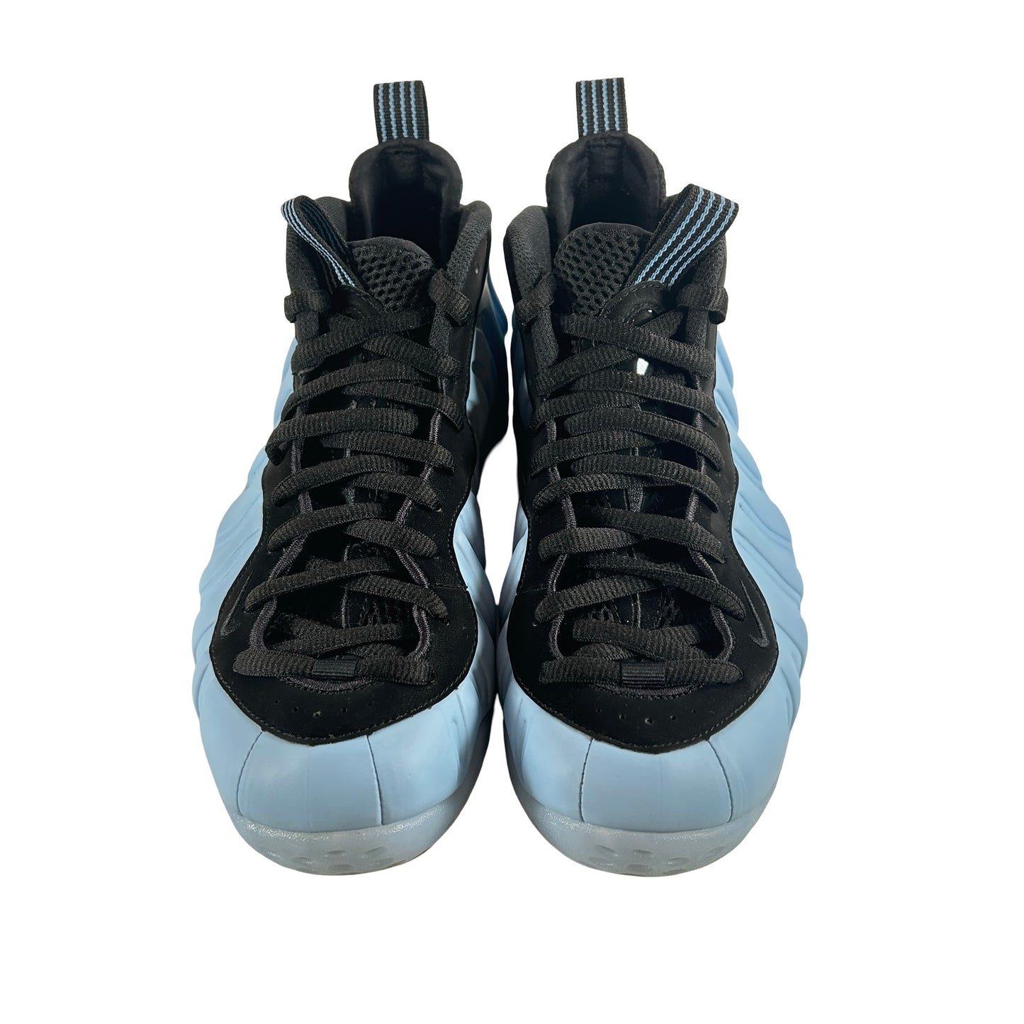HJ6014 400 Nike Air Foamposite One Psychic Blue [USED] - 8 M (Used)