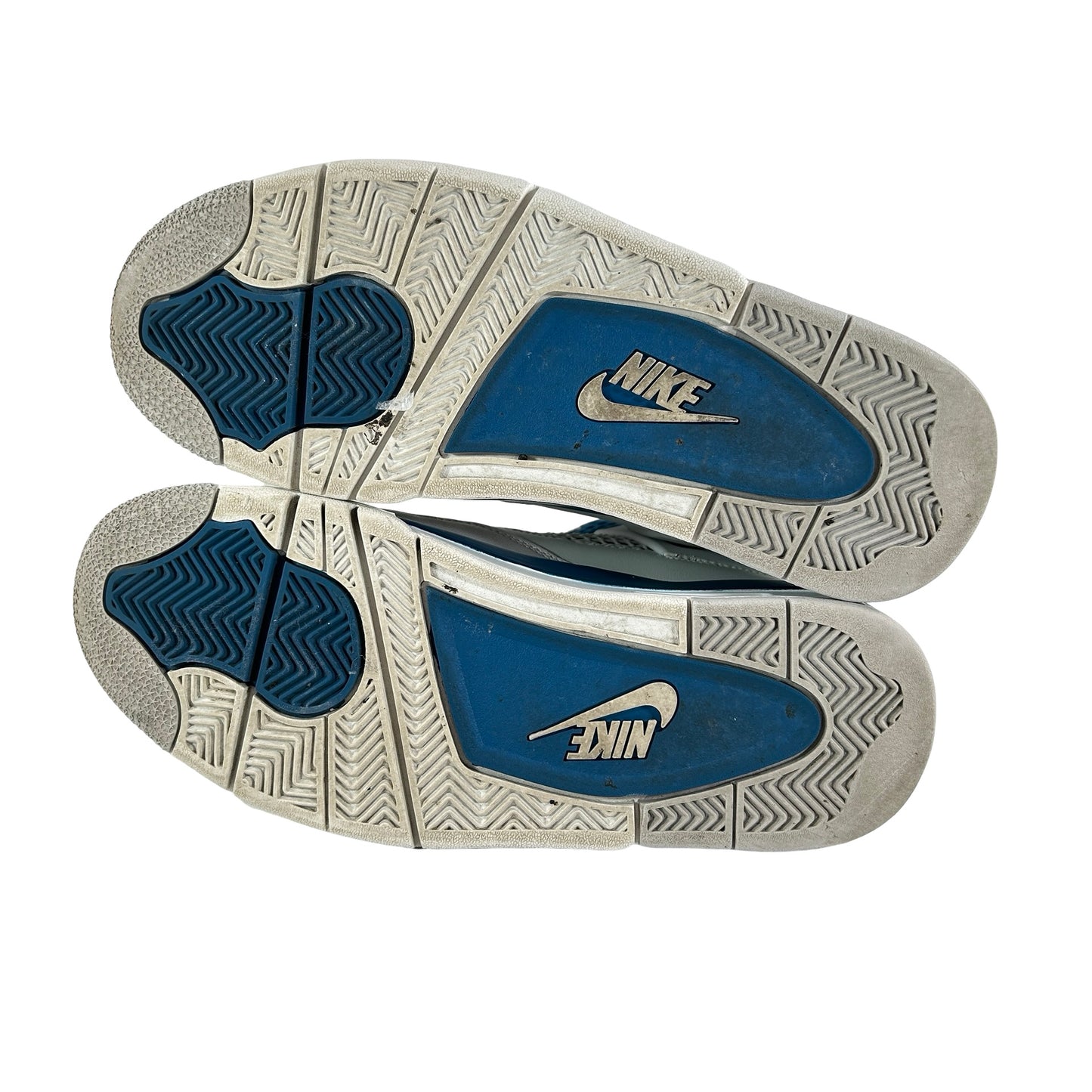 FV5029 141 Jordan 4 Retro Military Blue (2024) [USED] - 7.5 M (Used2) (No Box2)