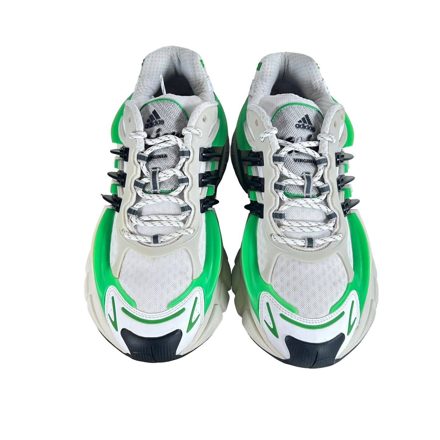 JP9260 adidas Adistar Jellyfish Pharrell Williams Real Green [USED] - 12 M (Used)