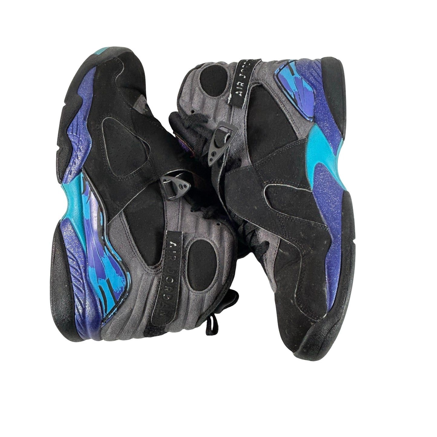 305381 025 Jordan 8 Retro Aqua (2015) [USED] - 10.5 M (Used2) (No Box2)