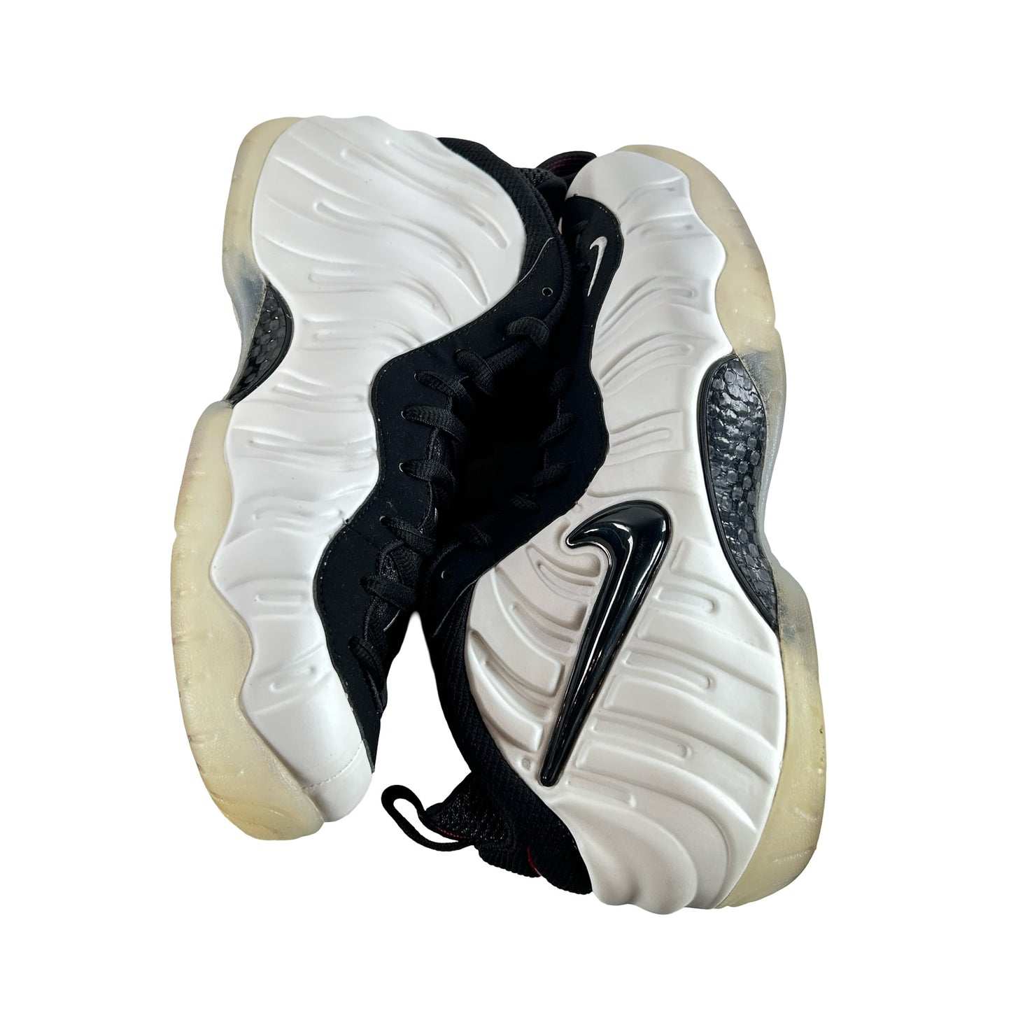 HF0794 200 Nike Air Foamposite Pro Pearl (2025) [USED] - 11.5 M (Used4)