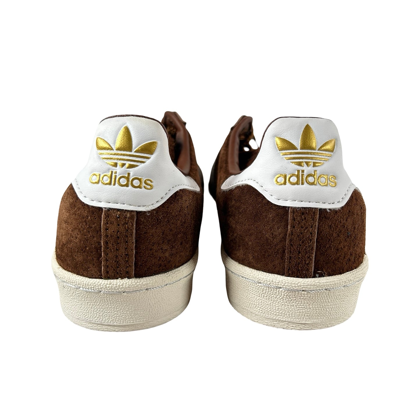 FW6757 adidas Campus Homemade Pack Brown [USED] - 10 M (Used) (No Box)