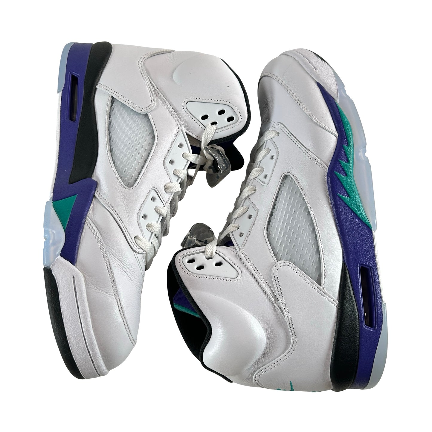 HQ7978 100 Jordan 5 Retro Grape (2025) [USED] - 11.5 M (Used)