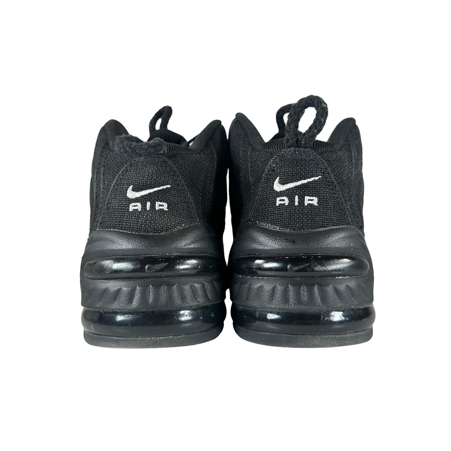 DQ5674 001 Nike Air Penny 2 Stussy Black [USED] - 11 M (Used)