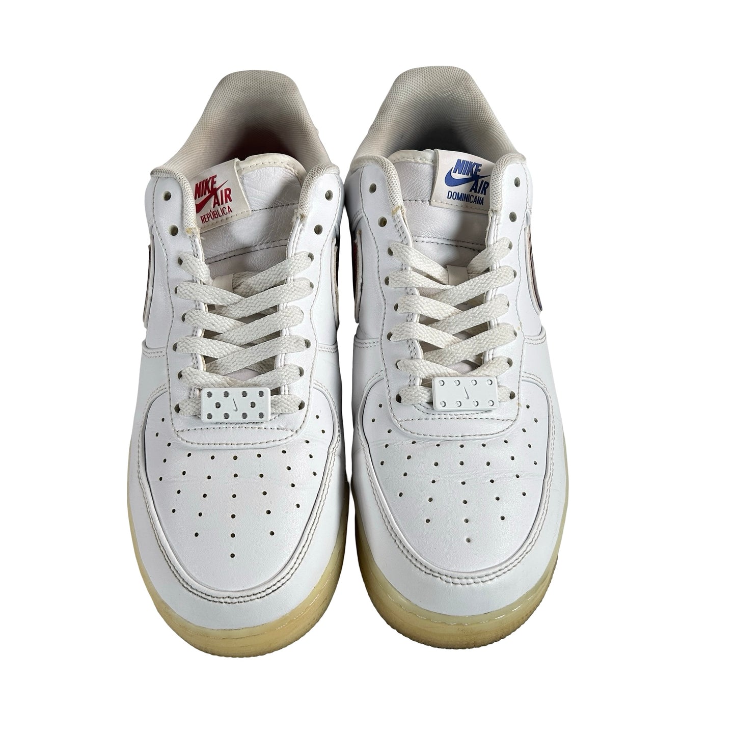 BQ8448 100 Nike Air Force 1 Low De Lo Mio [USED] - 10 M (Used)