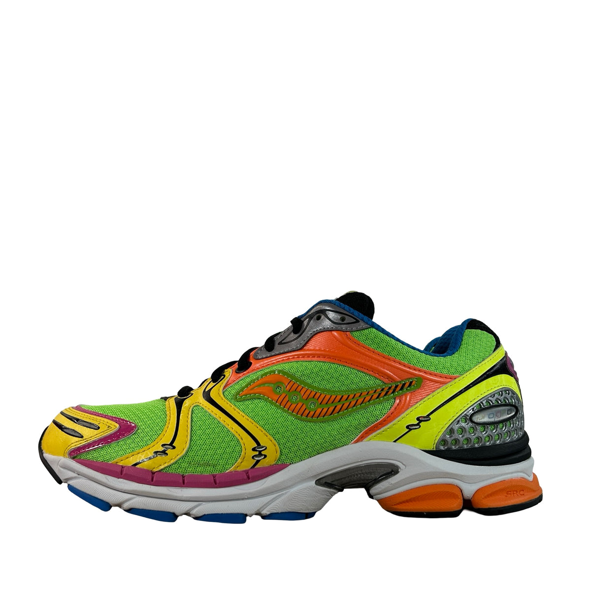 S71048 1 Saucony ProGrid Triumph 4 Westside Gunn Super Flygod [USED] - 10 M (Used2)
