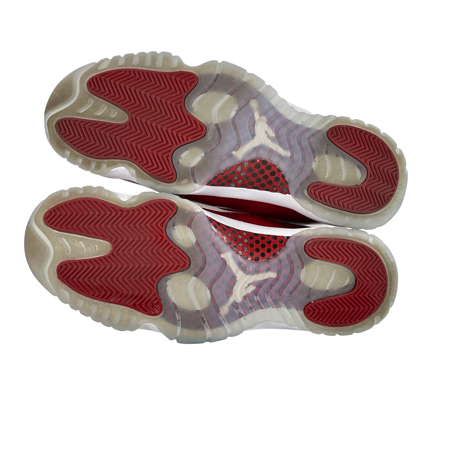 CT8012 116 Jordan 11 Retro Cherry (2022) [USED] - 11 M (Used5)