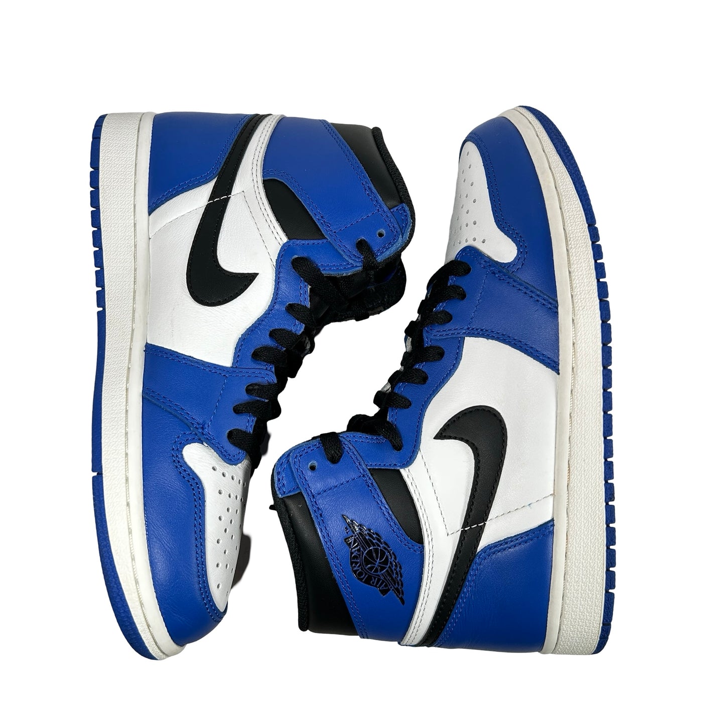 555088 403 Jordan 1 Retro High Game Royal [USED] - 7.5 M (Used) (Replace Box)