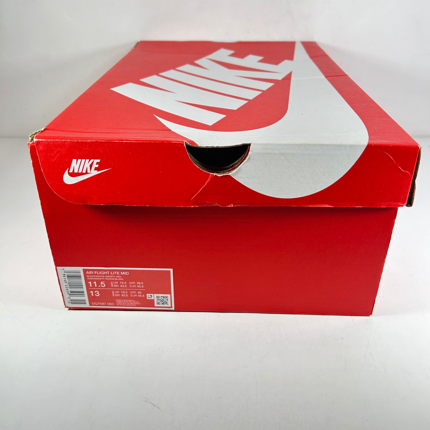 378037 623 Jordan 11 Retro Win like 96 [USED] - 12 M (Used3) (Replace Box3)