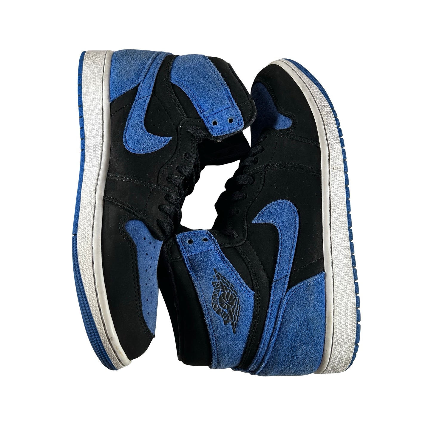 DZ5485 042 Jordan 1 Retro High OG Royal Reimagined [USED] - 10.5 M (Used) (Replace Box)