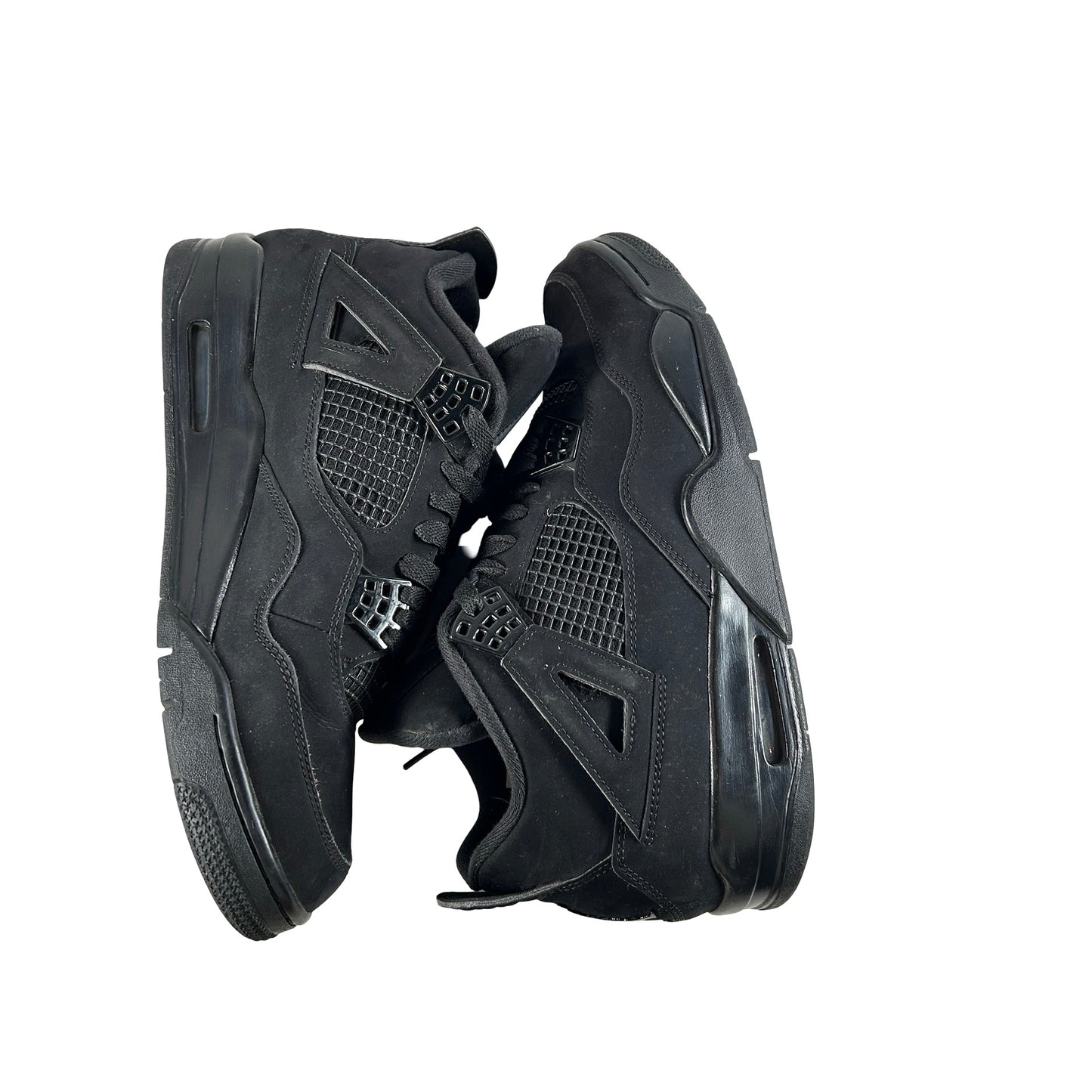 CU1110 010 Jordan 4 Black Cat 2020 [USED] - 10.5 M (Used8)