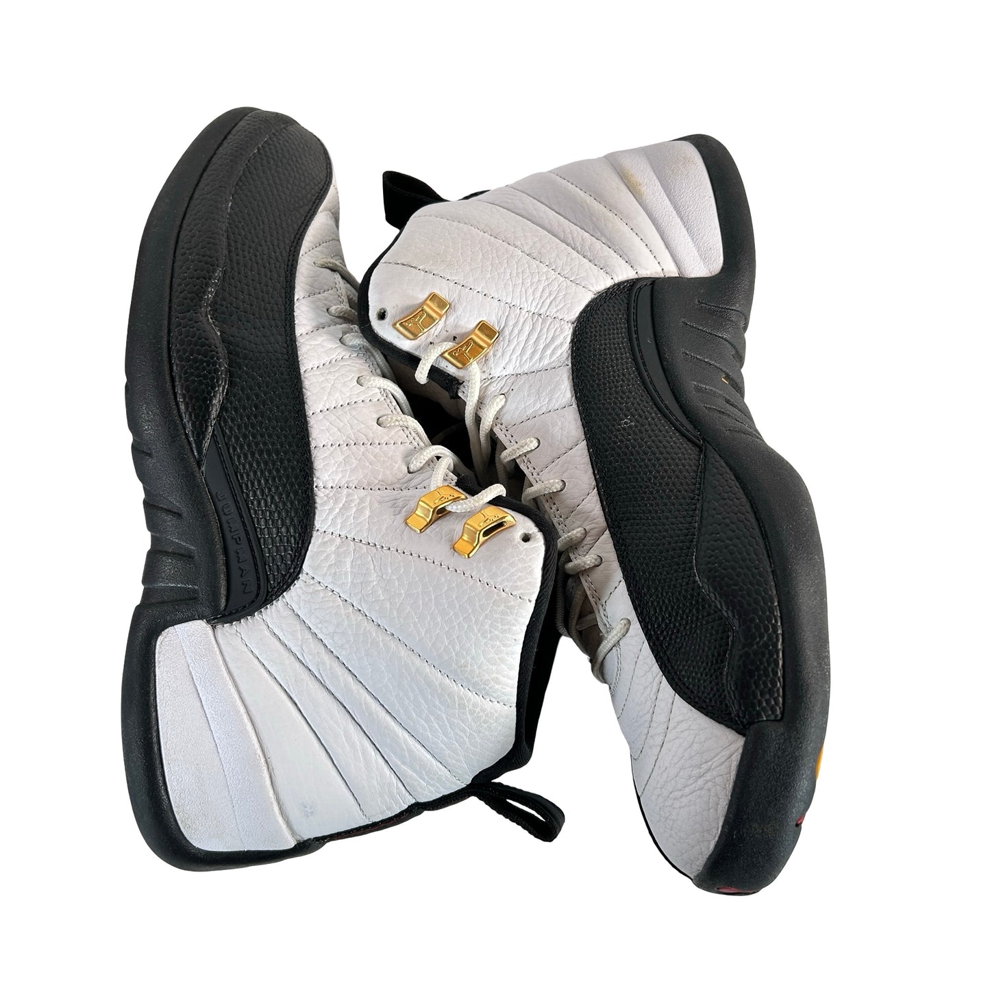 CT8013 117 Jordan 12 Retro Taxi (2025) [USED] - 10 M (Used2)