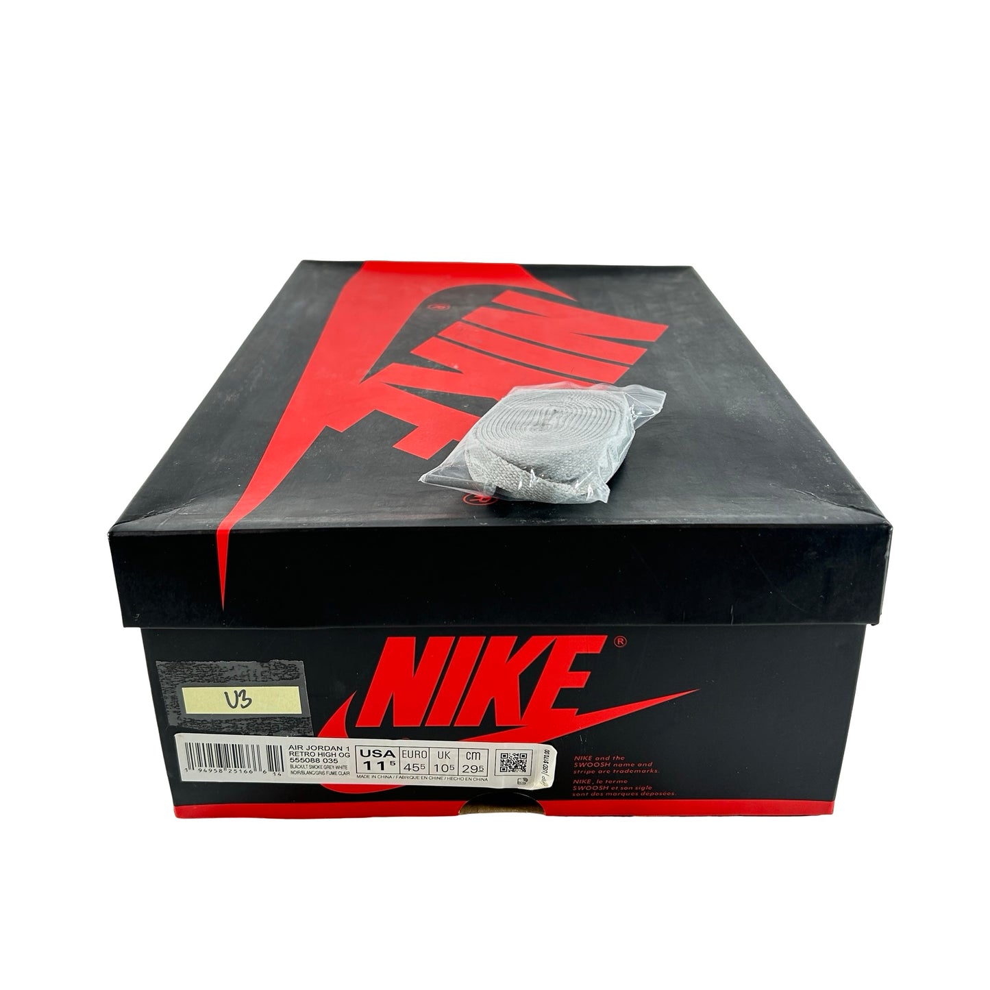 555088 035 Jordan 1 Shadow 2.0 [USED] - 11.5 M (Used3)