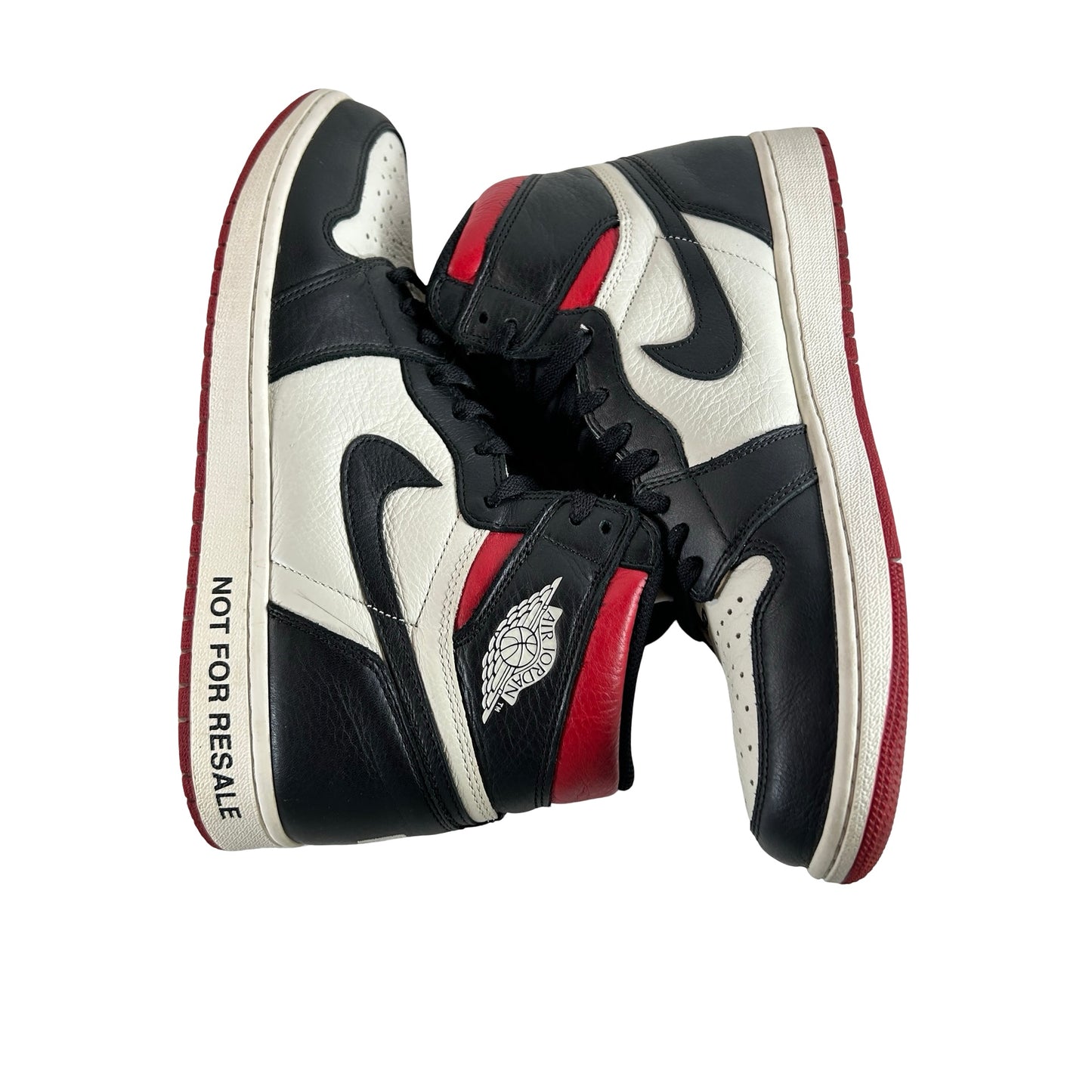 861428 108 Jordan 1 Retro High Not for Resale Varsity Red [USED] - 12 M (Used) (Replace Box)