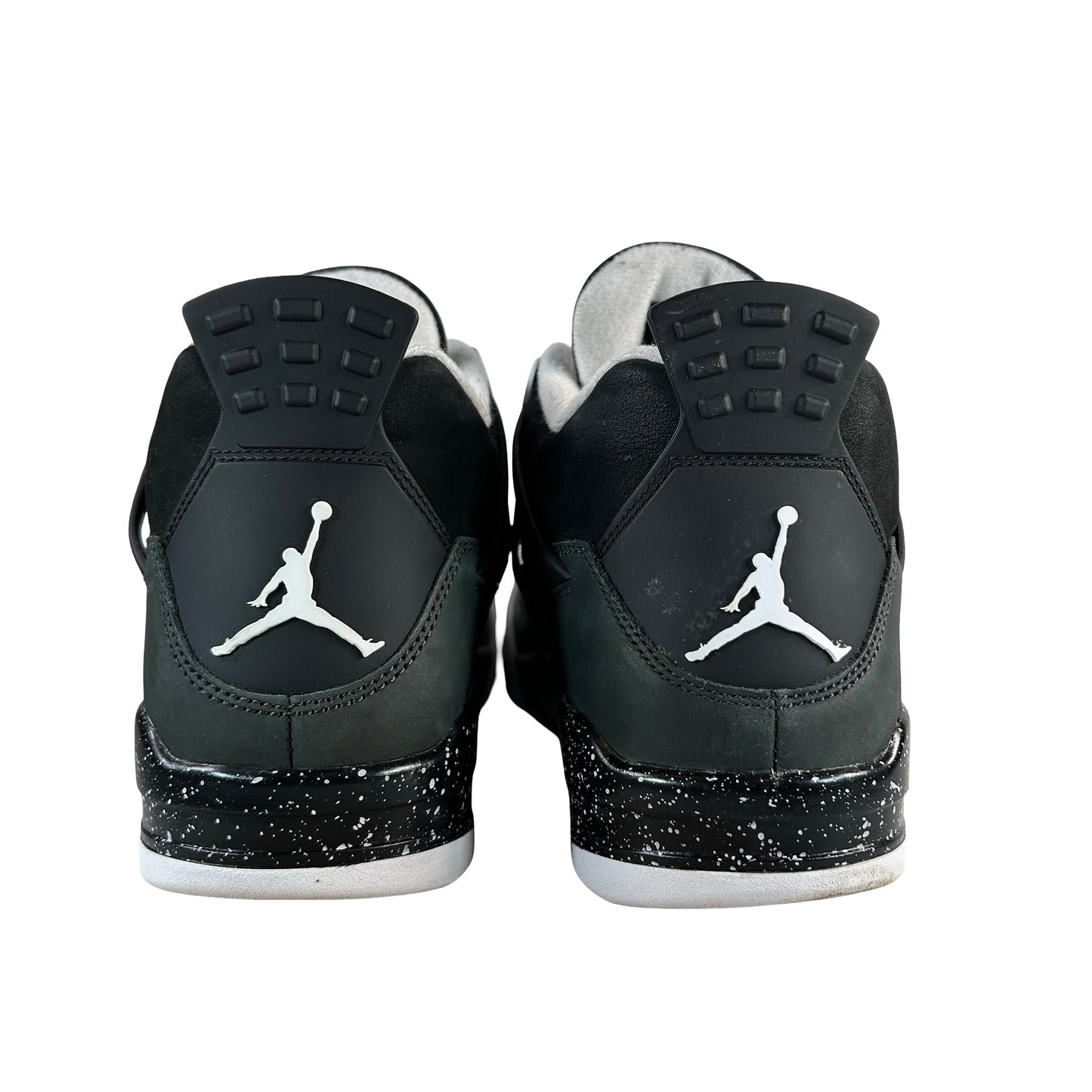 FQ8138 002 Jordan 4 Retro Fear (2024) [USED] - 13 M (Used4)