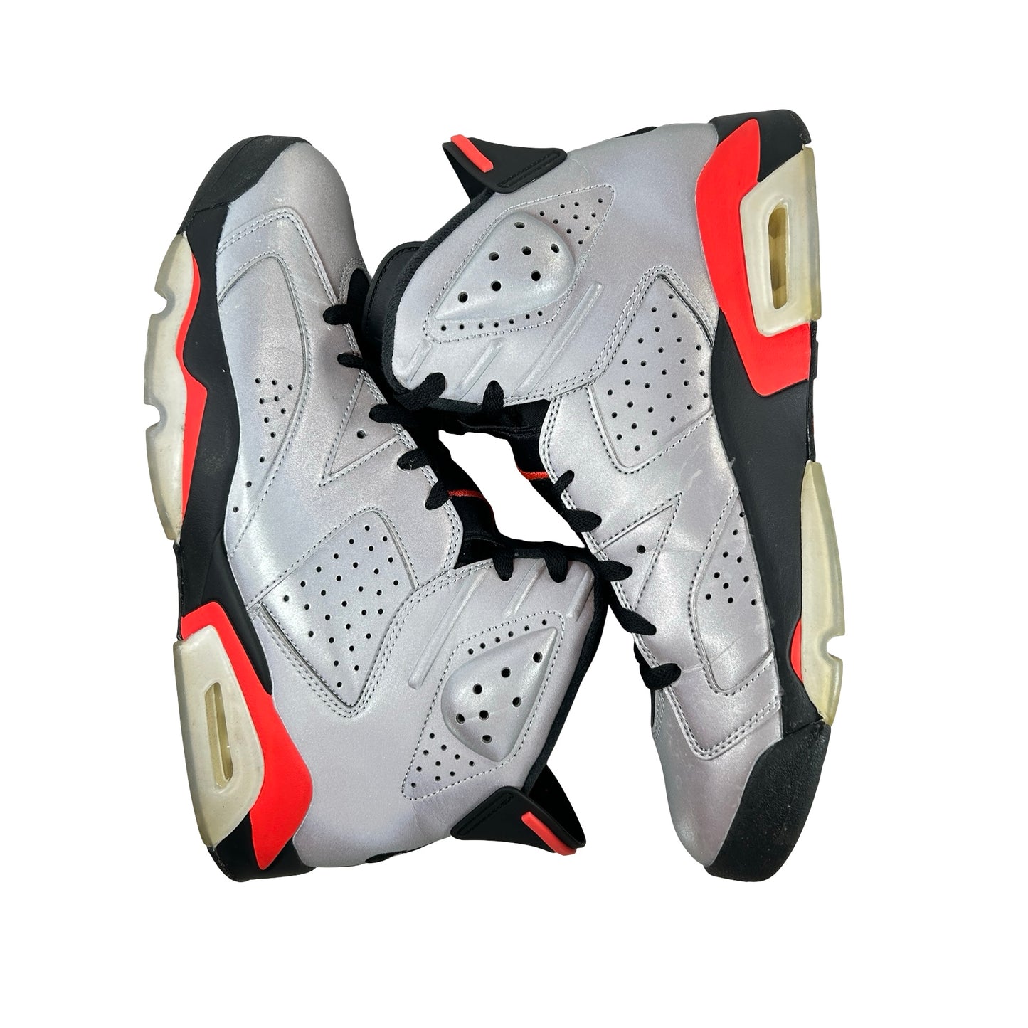 CI4072 001 Jordan 6 Retro Reflections of a Champion [USED] - 10 M (Used) (No Box)