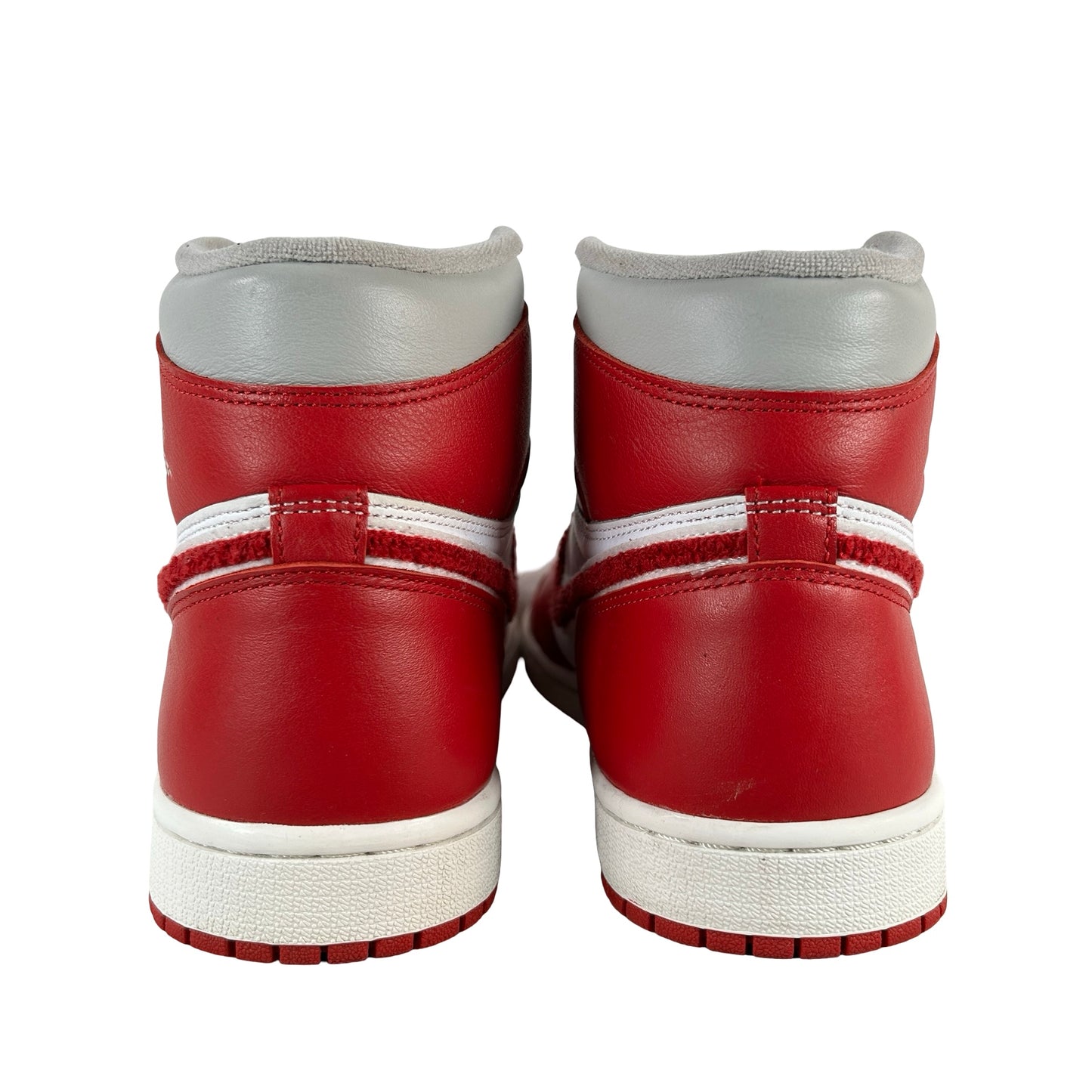 DJ4891 061 Jordan 1 Retro High OG Varsity Red (W) [USED] - 9.5 W (Used)