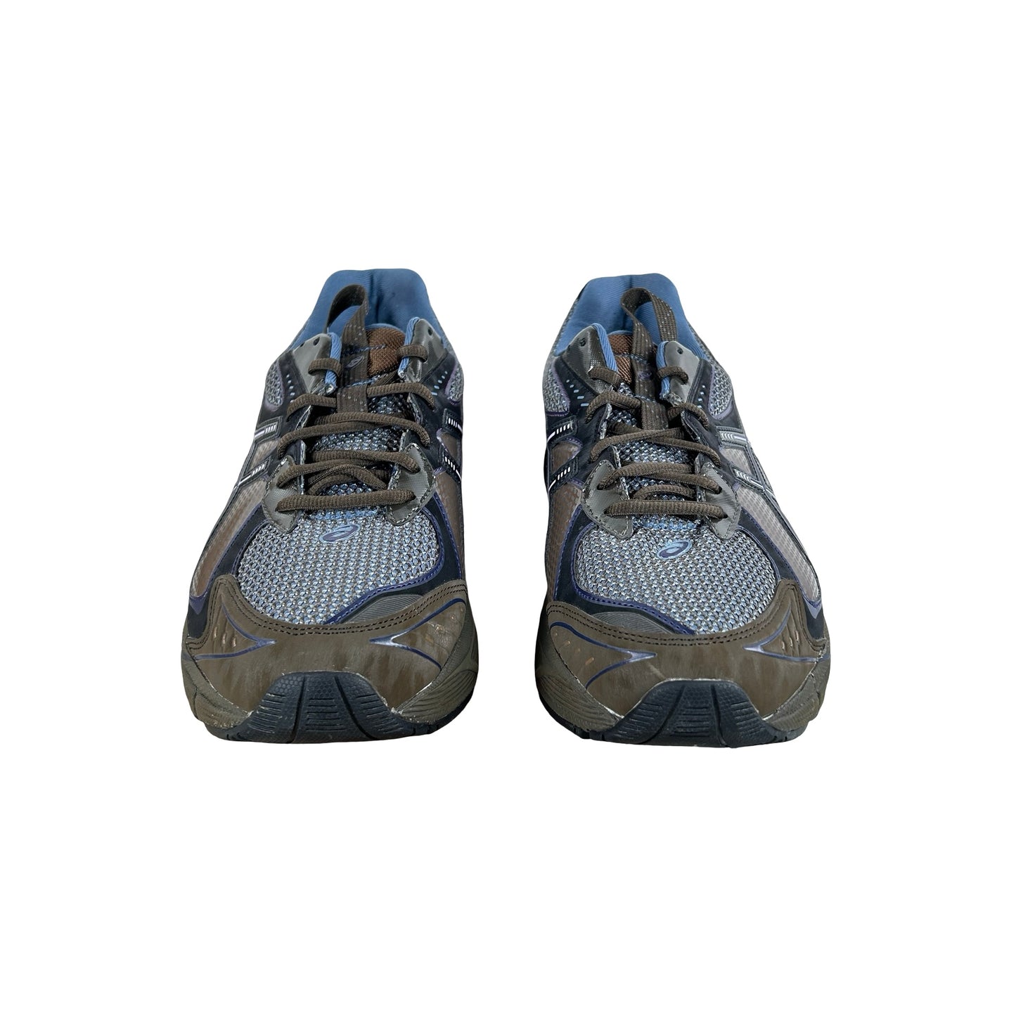 1203A421 400 ASICS UB6-S GT-2160 Kiko Kostadinov Grey Floss Brown Storm [USED] - 12 M (Used)