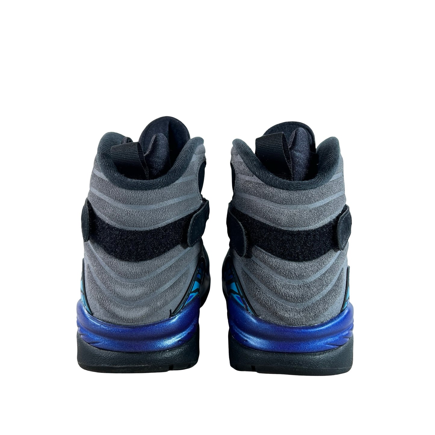 305381 006 Jordan 8 Retro Aqua (2025) [USED] - 9.5 M (Used7)