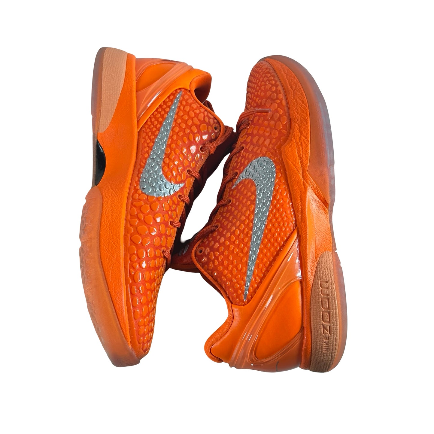 IH1871 800 Nike Kobe 6 Protro Total Orange [USED] - 8.5 M (Used4)