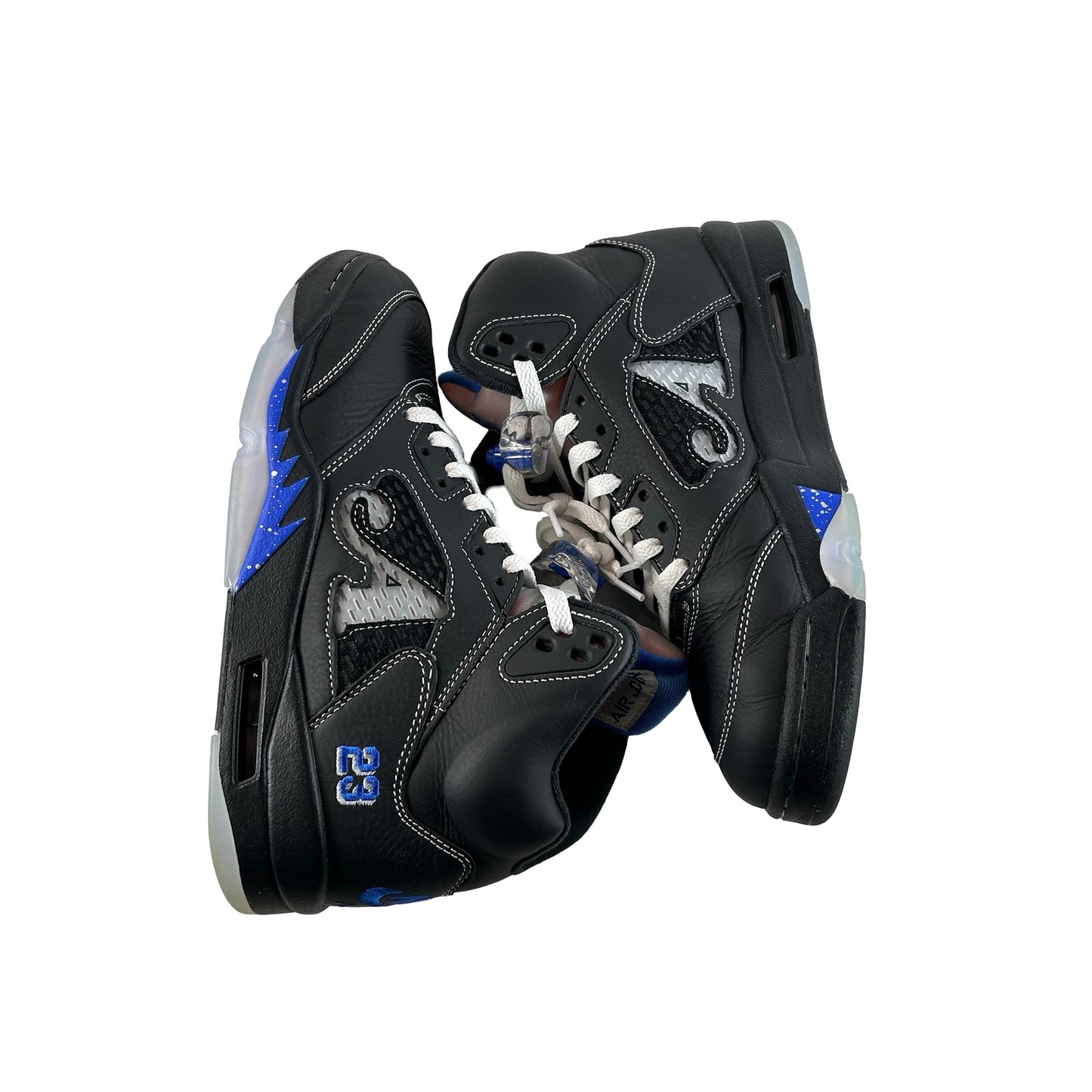 DV4982 004 Jordan 5 Retro Awake NY Black [USED] - 9.5 M (Used2)