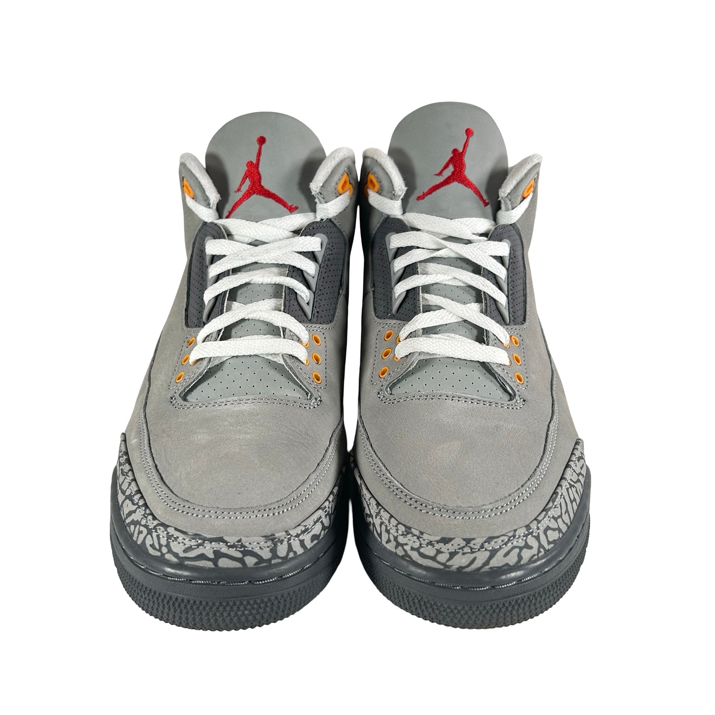 CT8532 012 Jordan 3 Retro Cool Grey (2021) [USED] - 12 M (Used2)