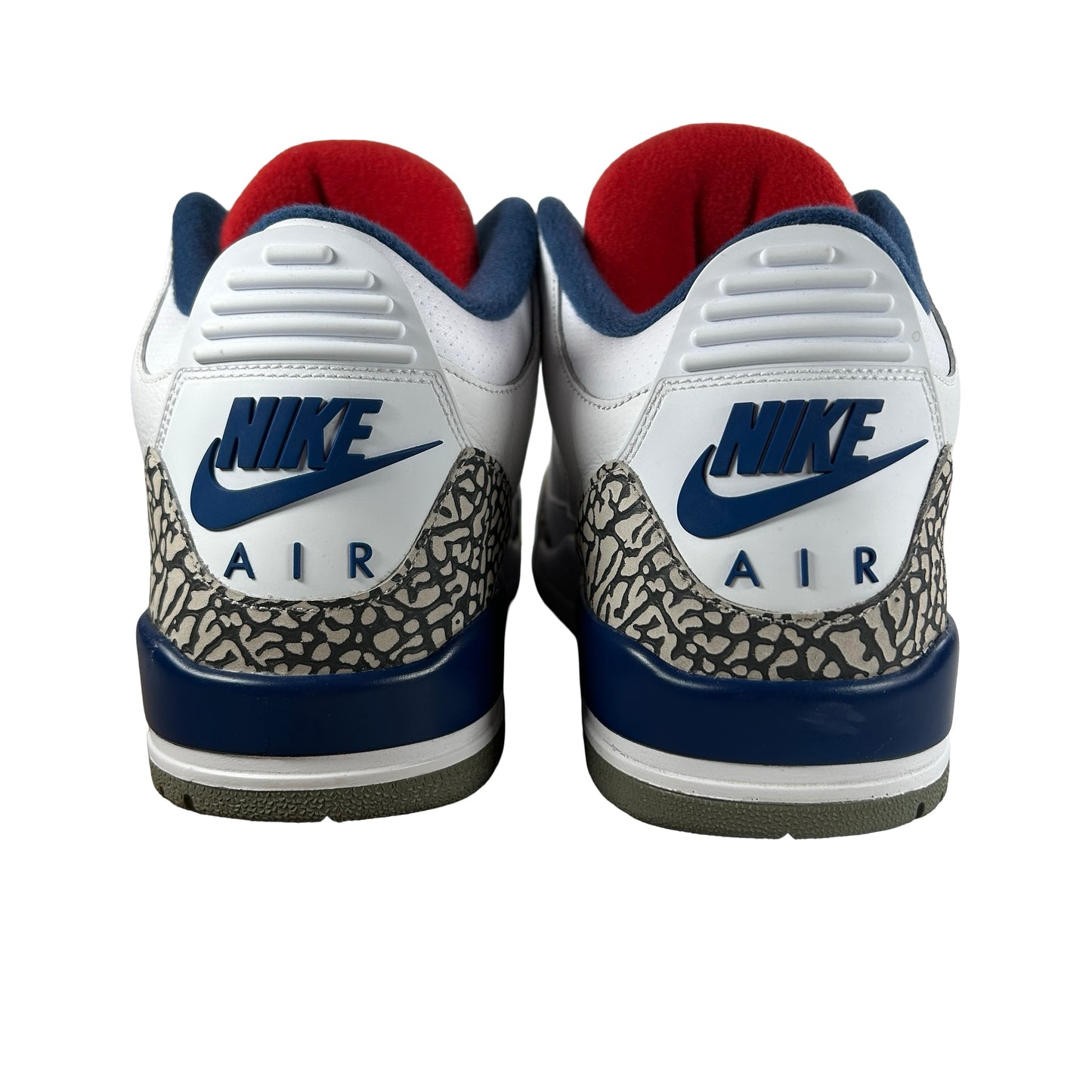 854262 106 Jordan 3 Retro True Blue (2016) [USED] - 11.5 M (VNDS)