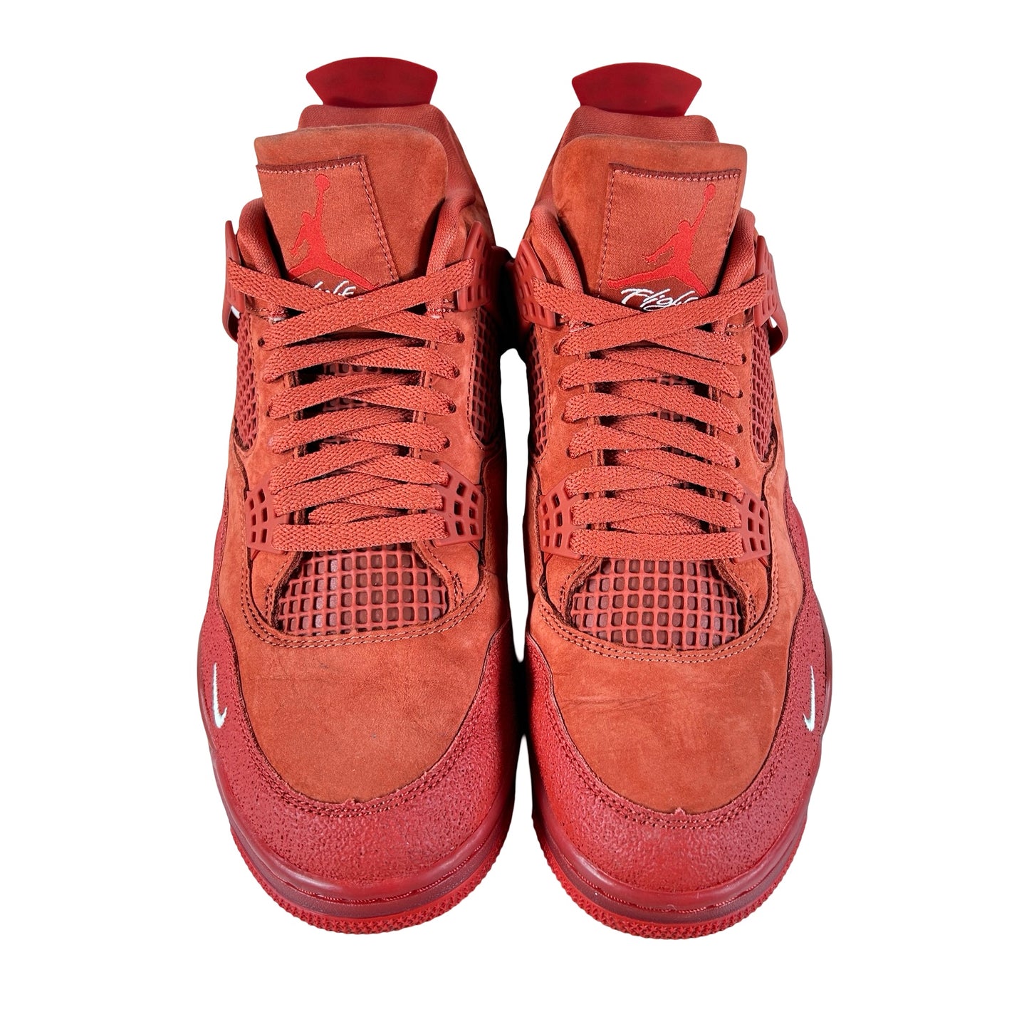 HF4340 800 Air Jordan 4 Retro OG SP Nigel Sylvester Brick by Brick [USED] - 11 M (Used) (No Box)
