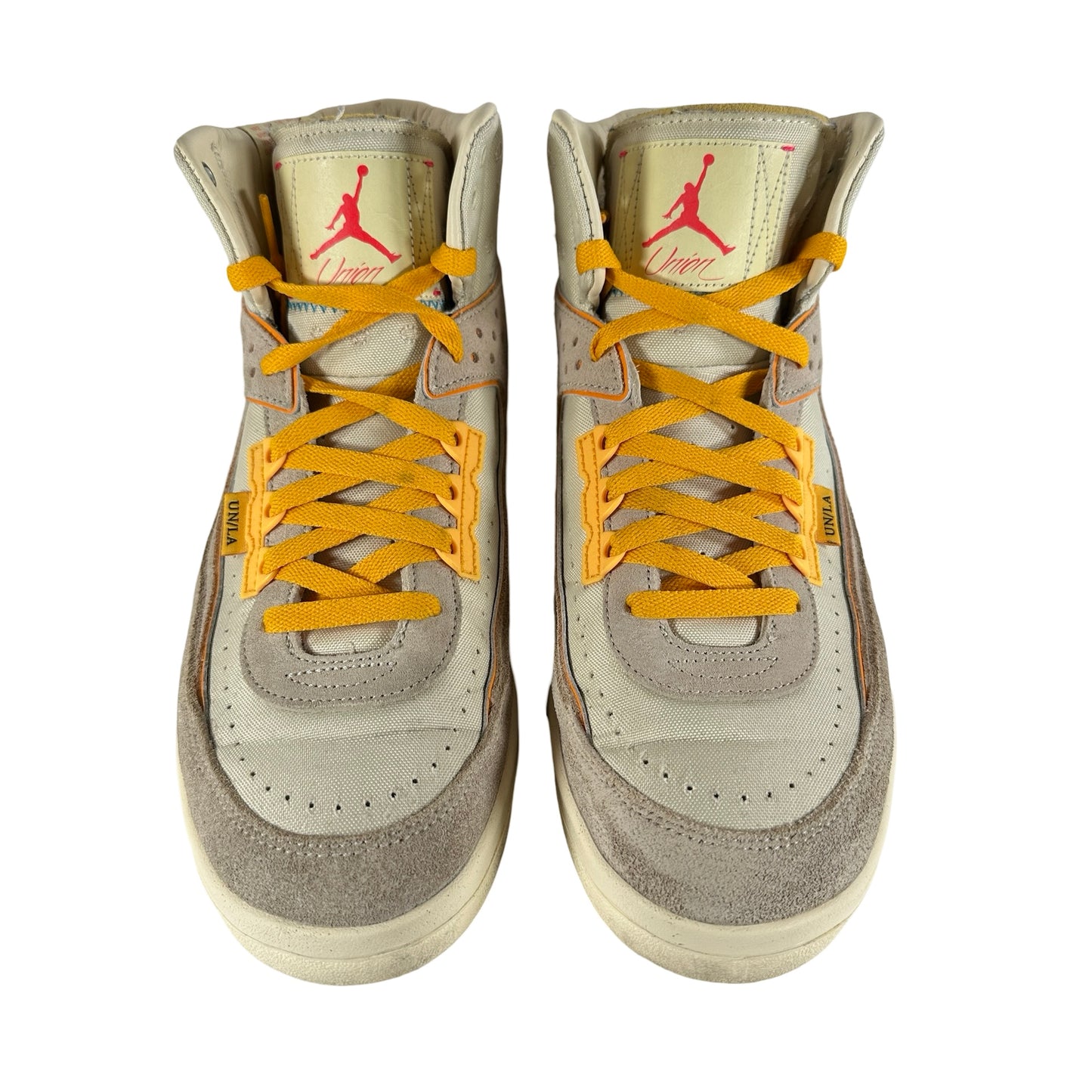 DN3802 200 Jordan 2 Retro SP Union Rattan [USED] - 10.5 M (Used2)